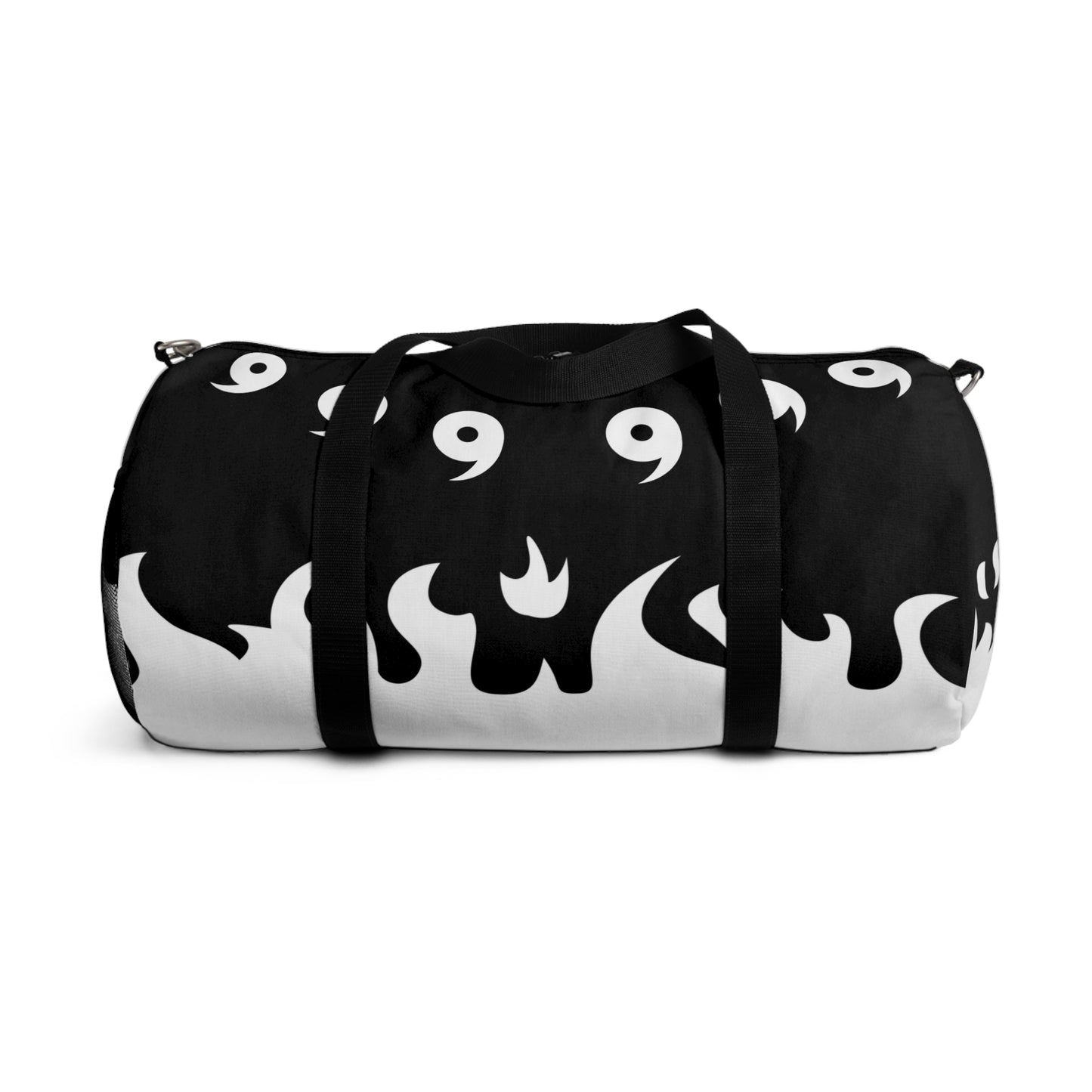 10 Tails Anime Gym Bag