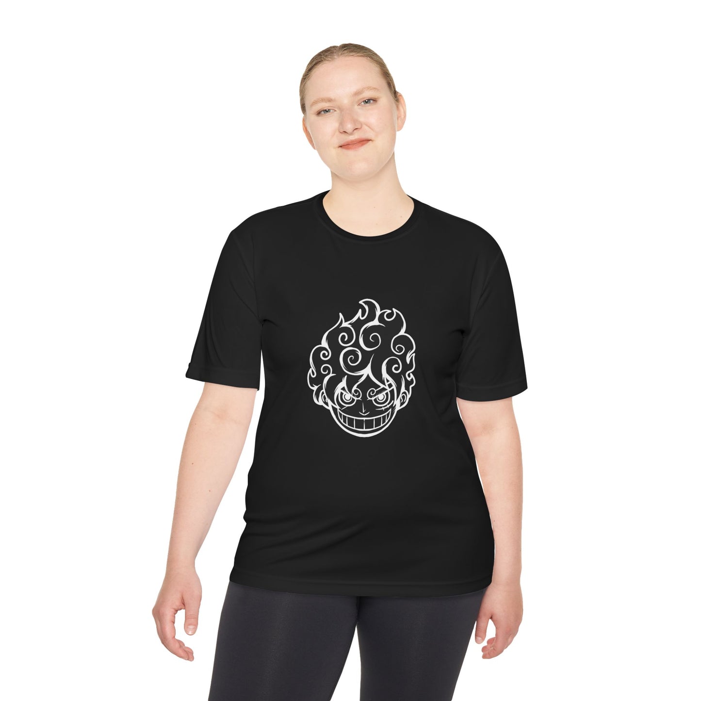 Gear 5 Unisex Moisture Wicking Tee