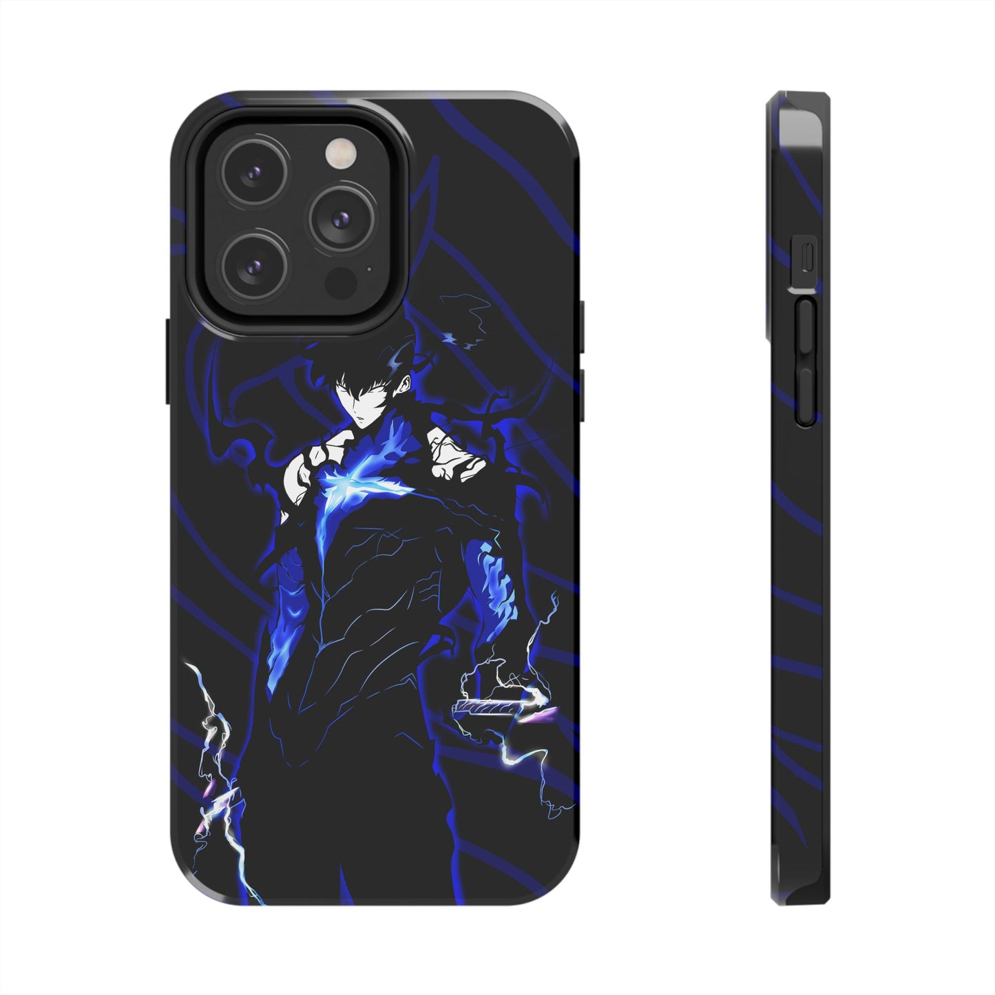 Shadow Monarch Tough Phone Cases