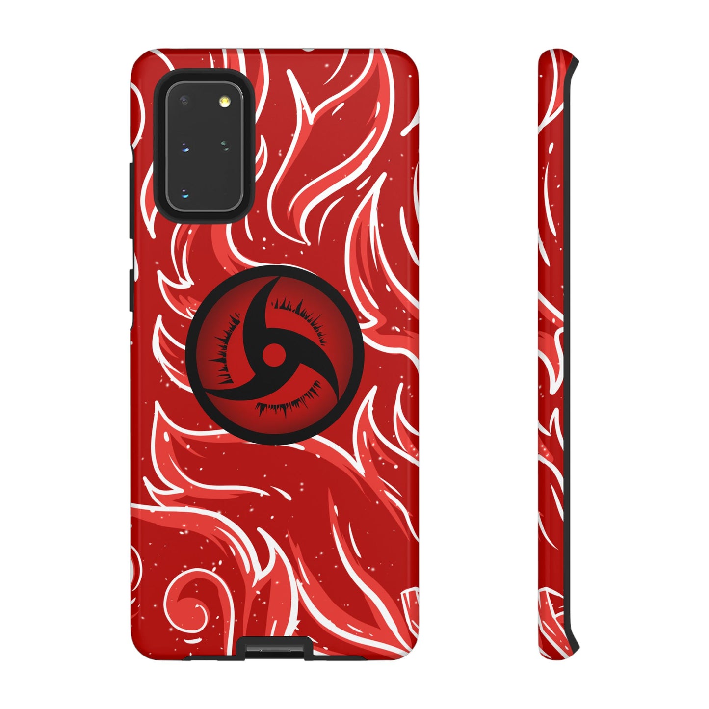 Red Akat Tough Case
