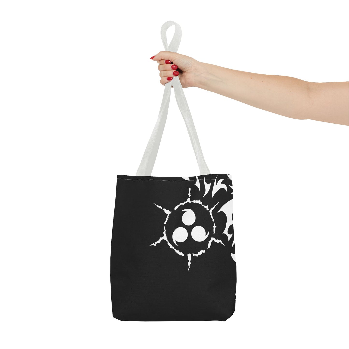 Curse Mark Tote Bag