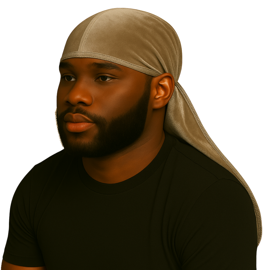 Velvet Multicolor Durags