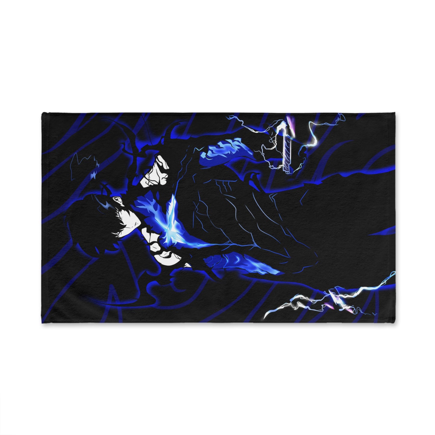 Shadow Monarch Hand Towel
