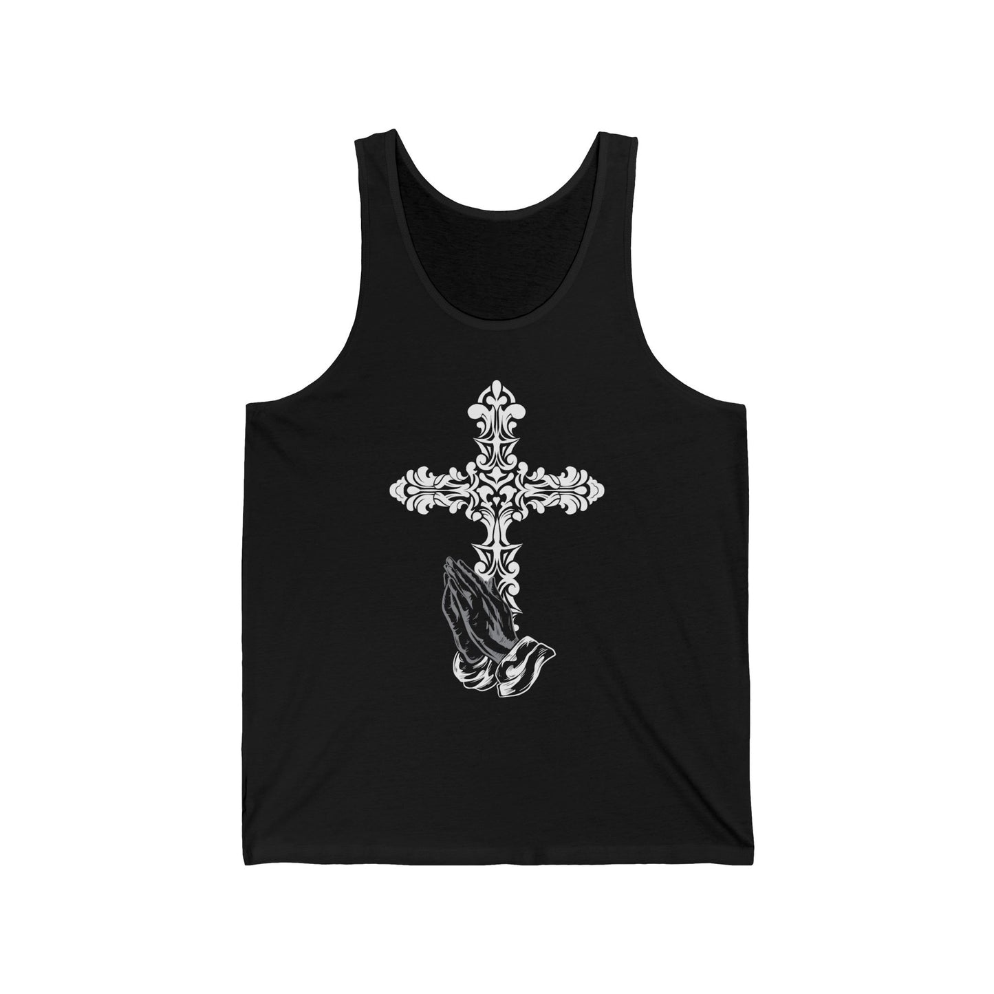 Christian Unisex Jersey Tank