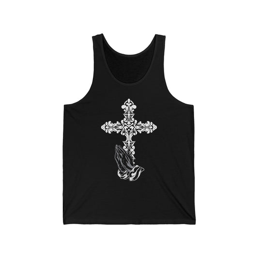 Christian Unisex Jersey Tank