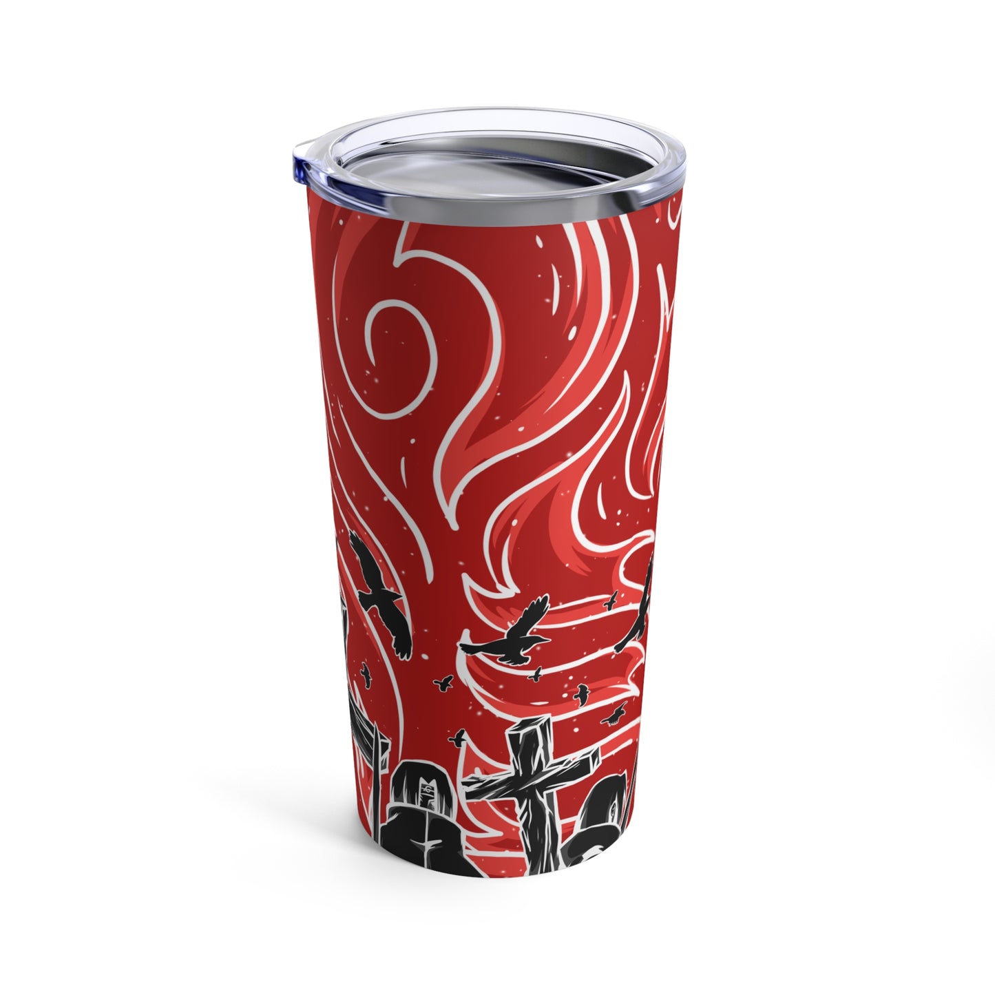 Red Akat Tumbler 20oz