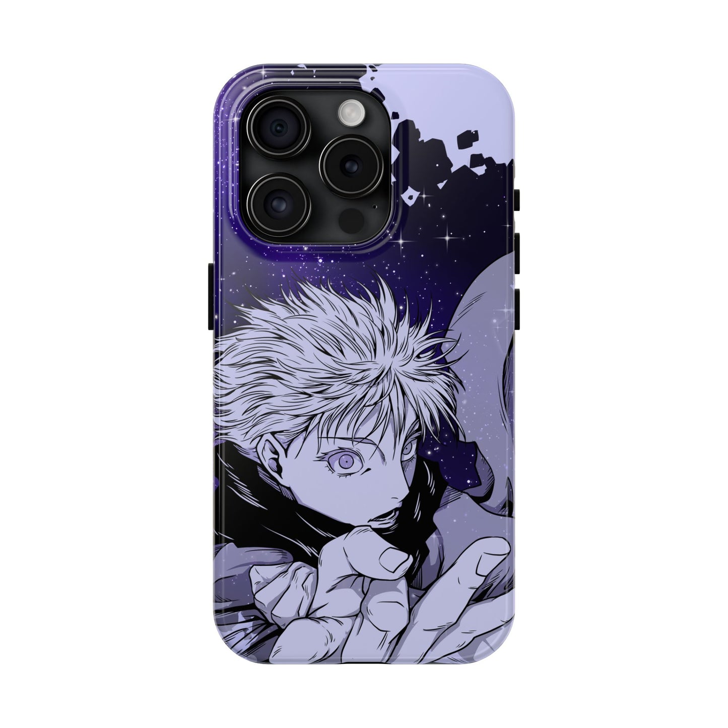 Black Curse Tough Phone Case