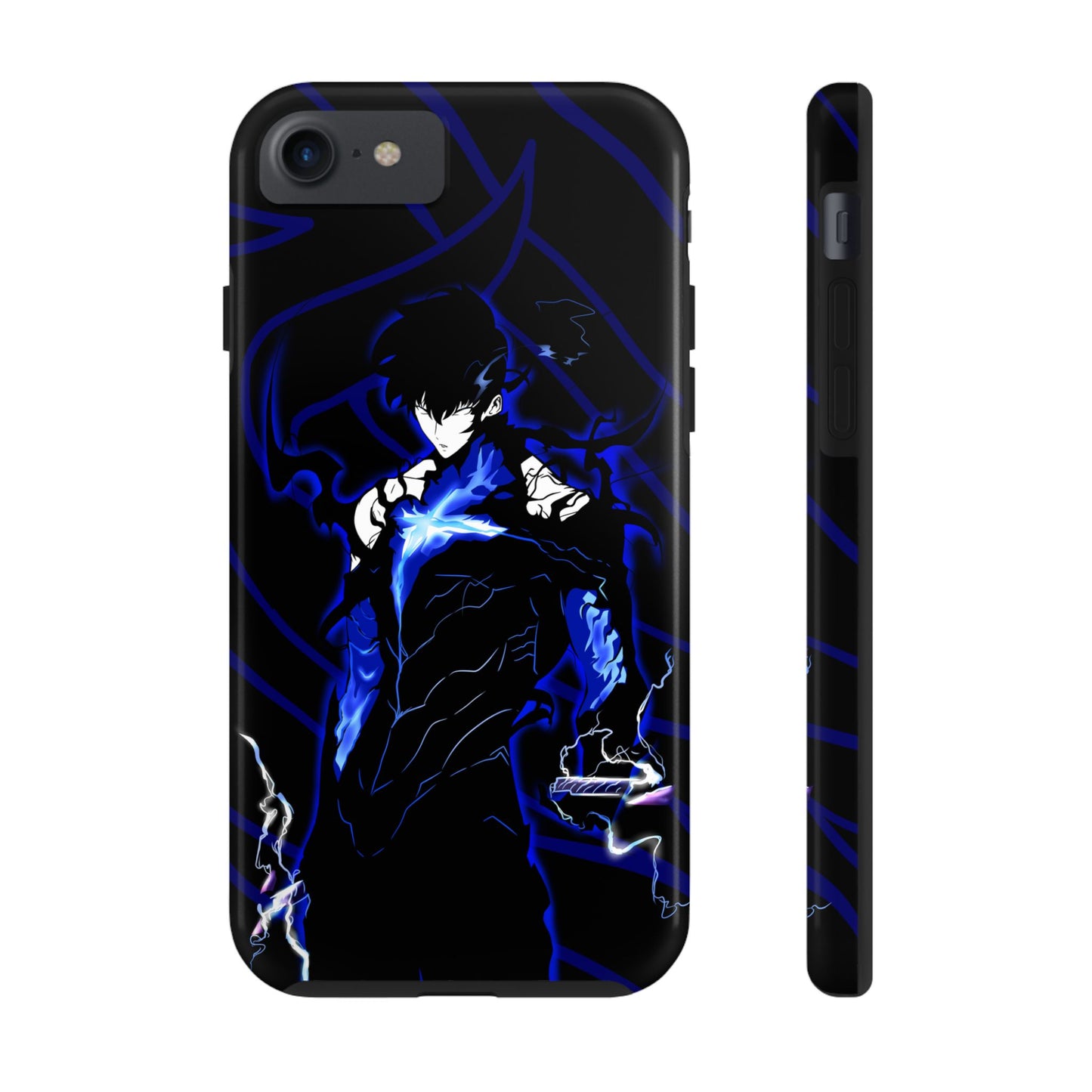Shadow Monarch Tough Phone Cases