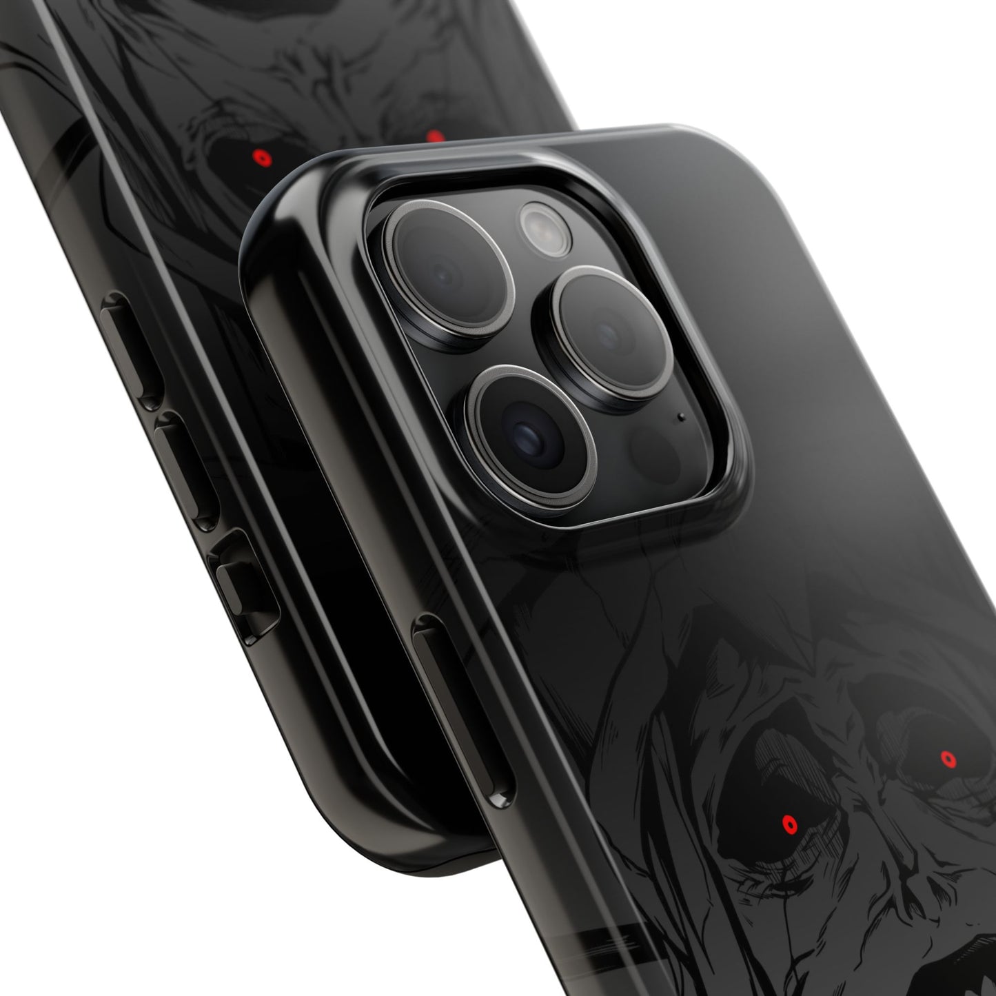 Statue of God Tough Phone Cases