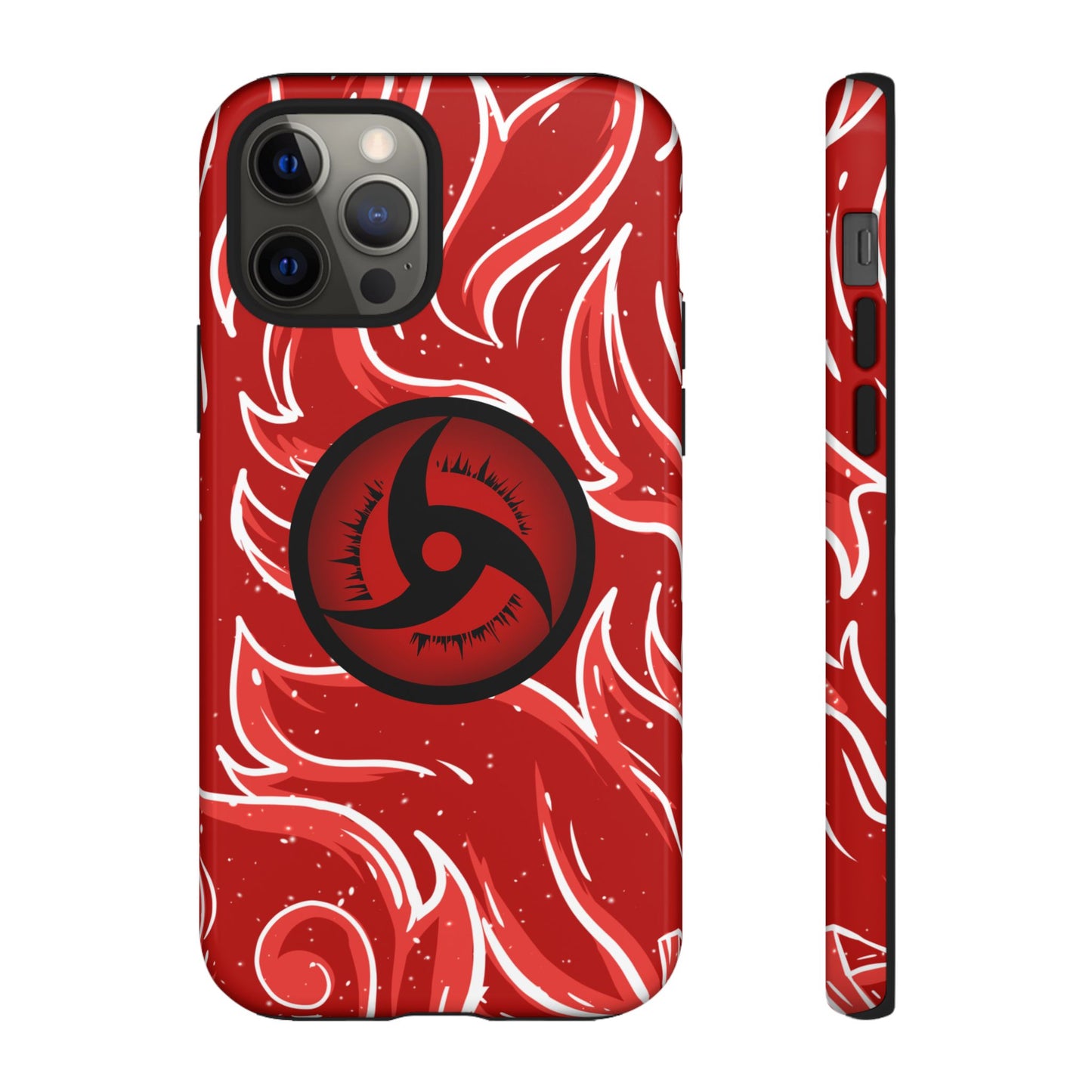 Red Akat Tough Case