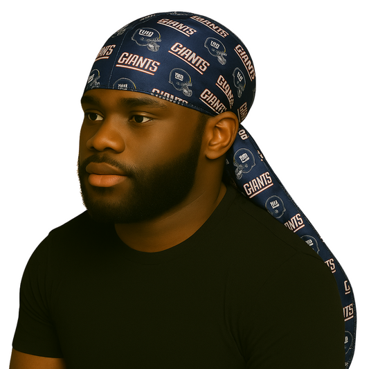 Giants- Silky Crown Durag