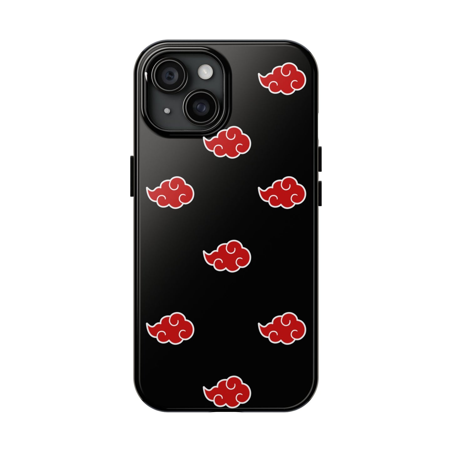 Red Cloud Tough Phone Cases