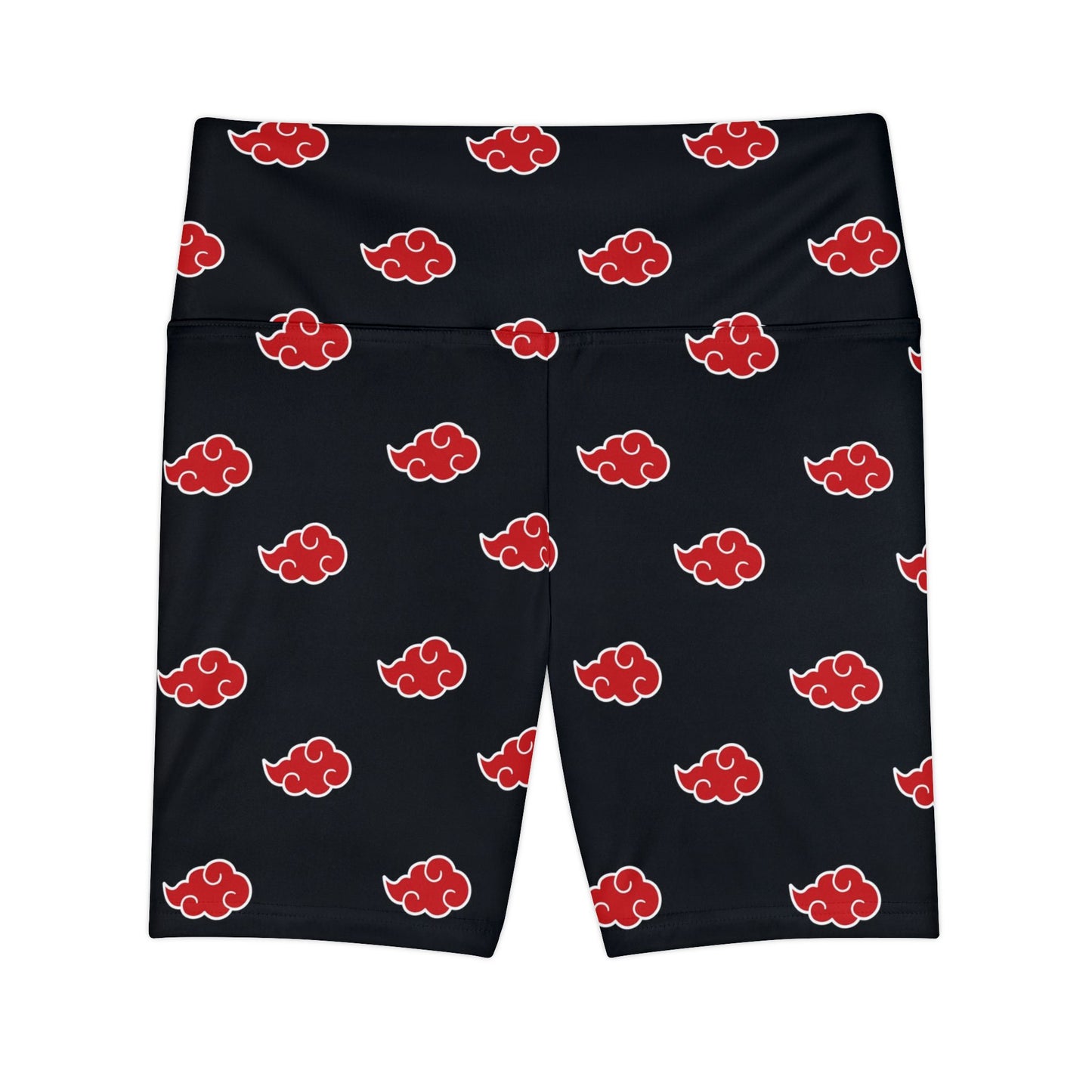 Red Cloud Women's Workout Shorts