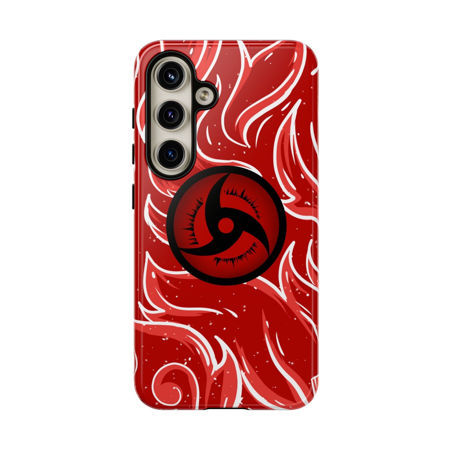 Red Akat Tough Case