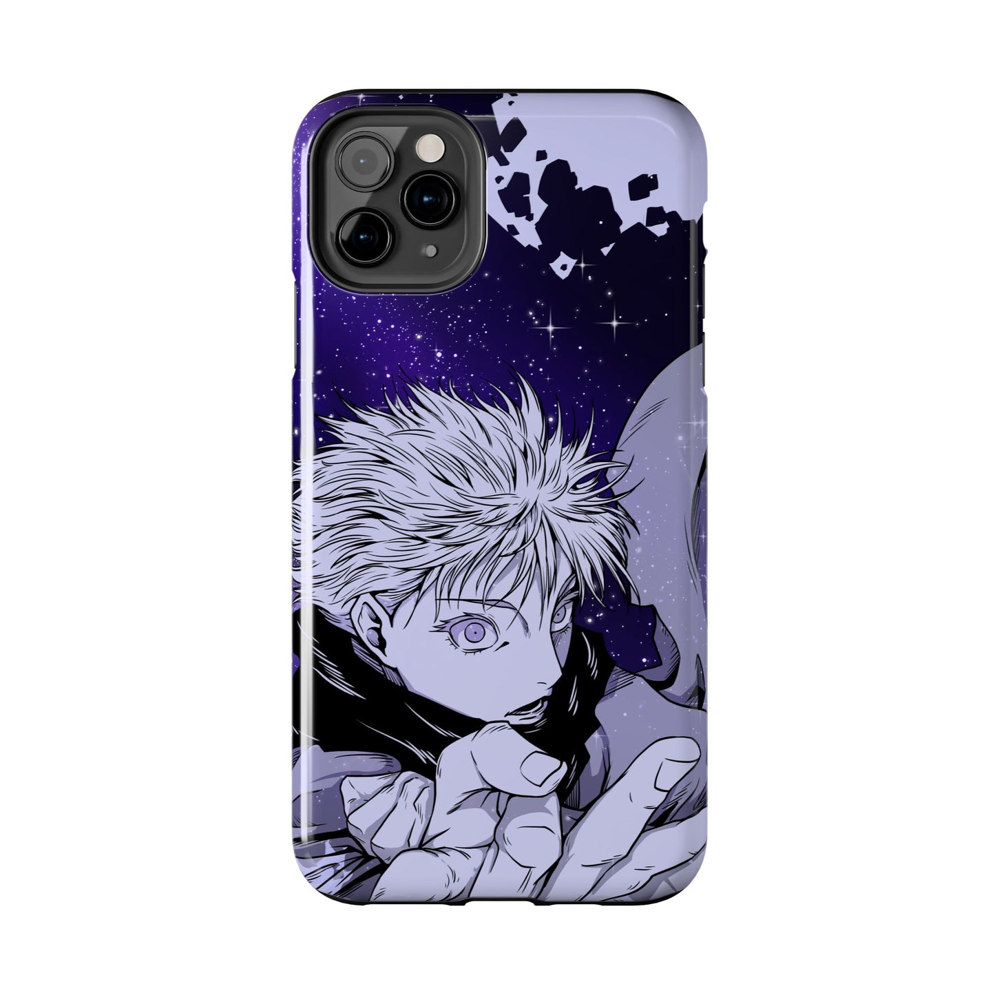 Black Curse Tough Phone Case