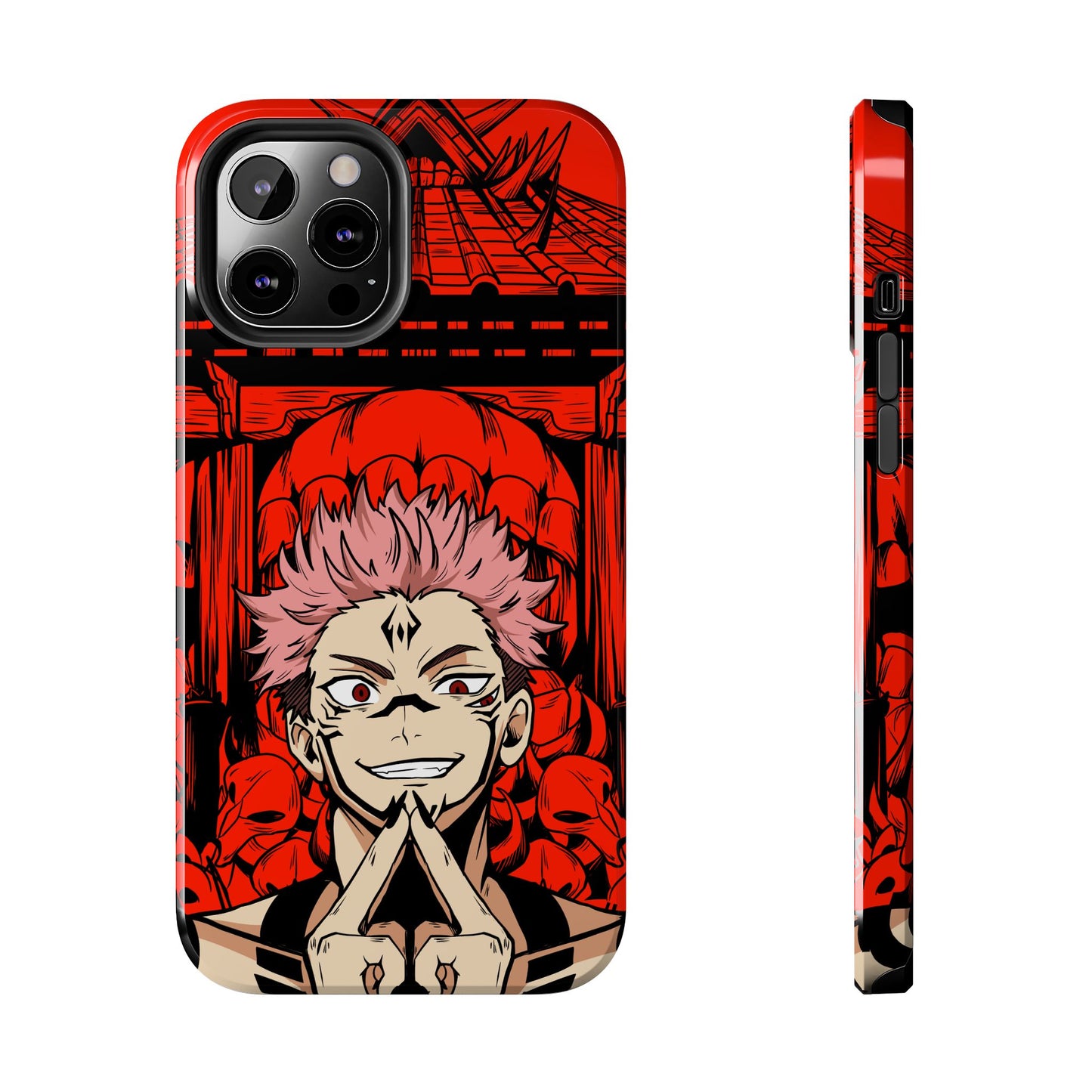 King of Curses Tough Phone Cases