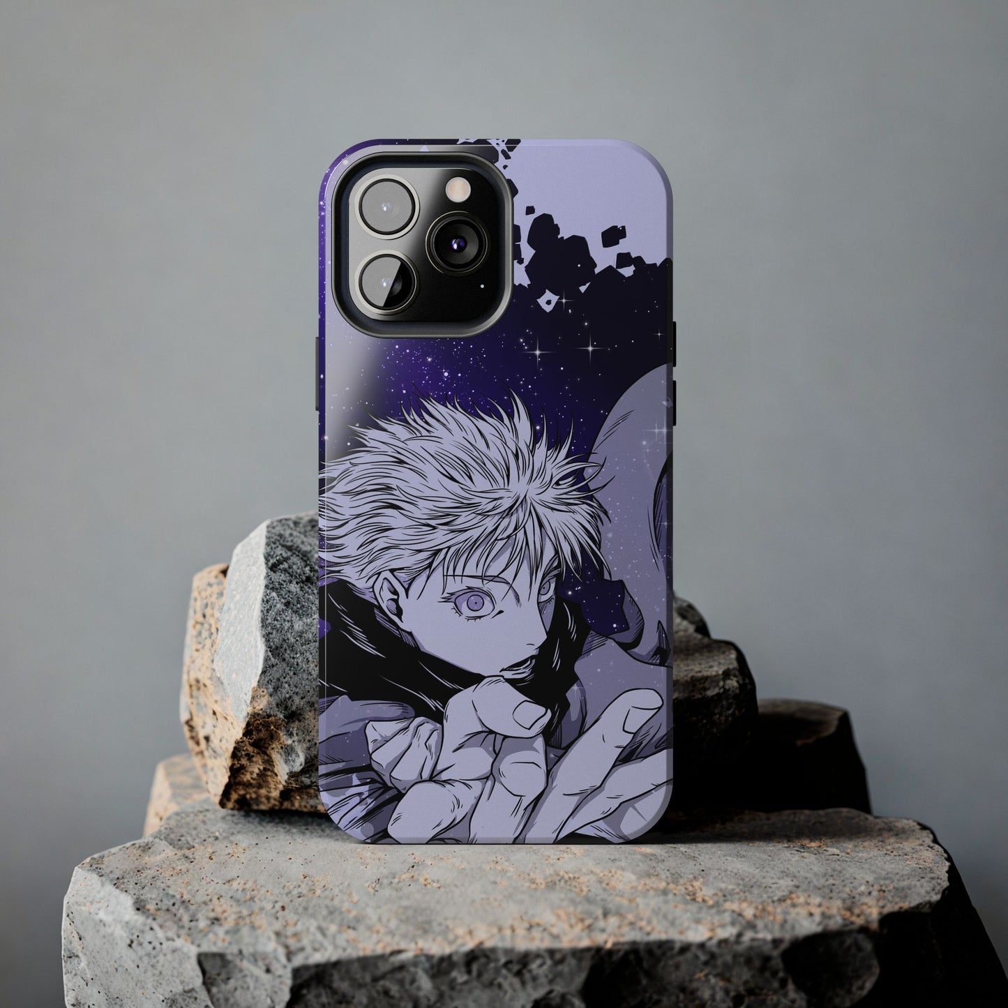 Black Curse Tough Phone Case