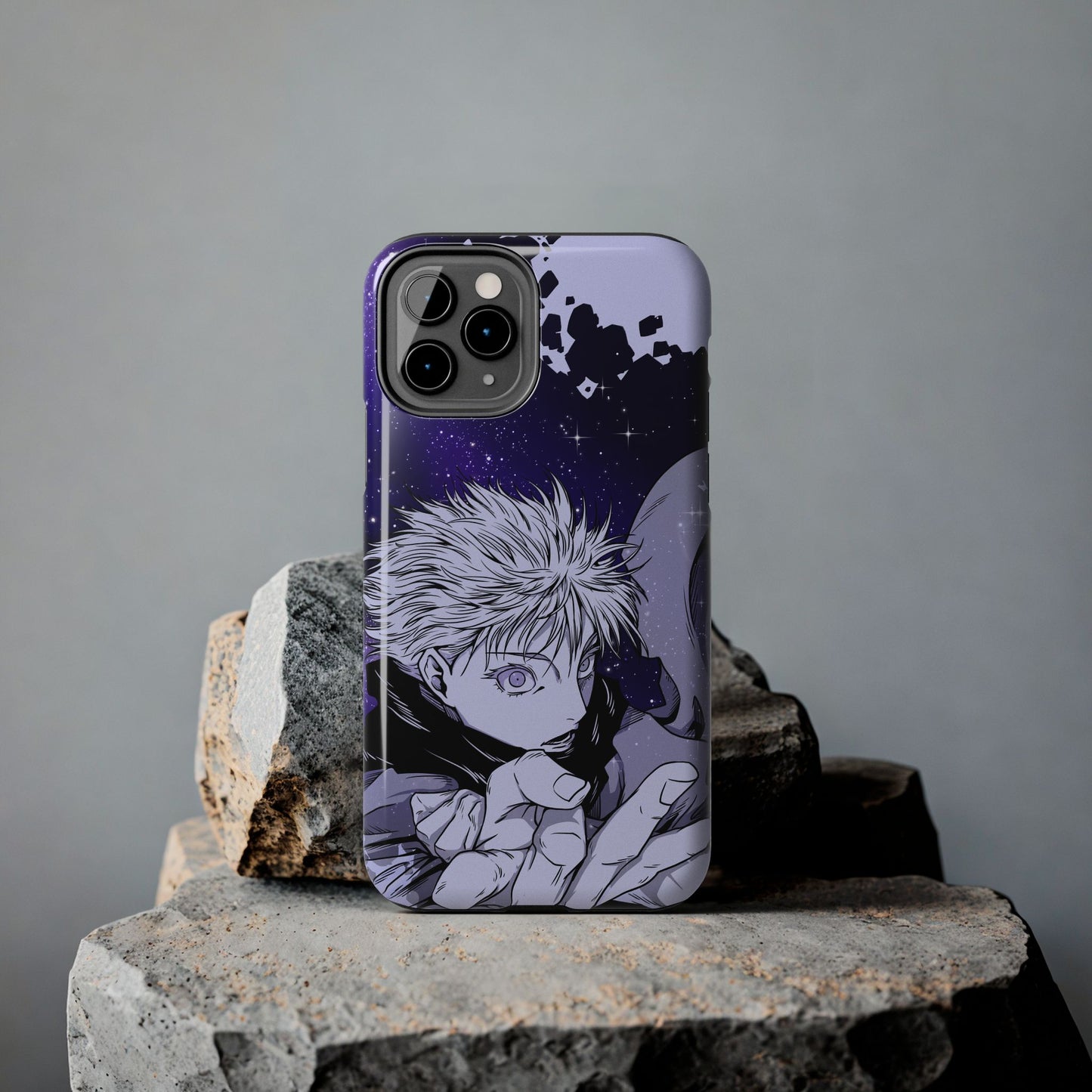 Black Curse Tough Phone Case