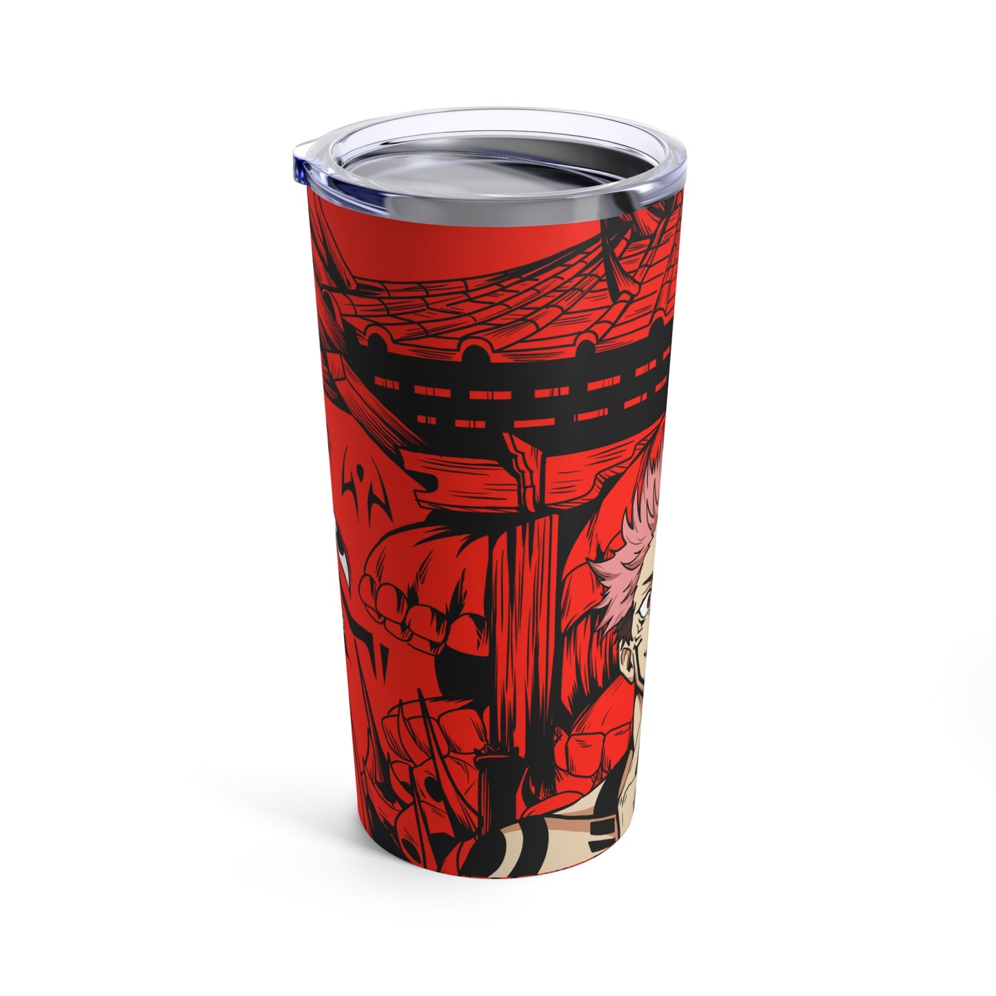 King of Curses Tumbler 20oz