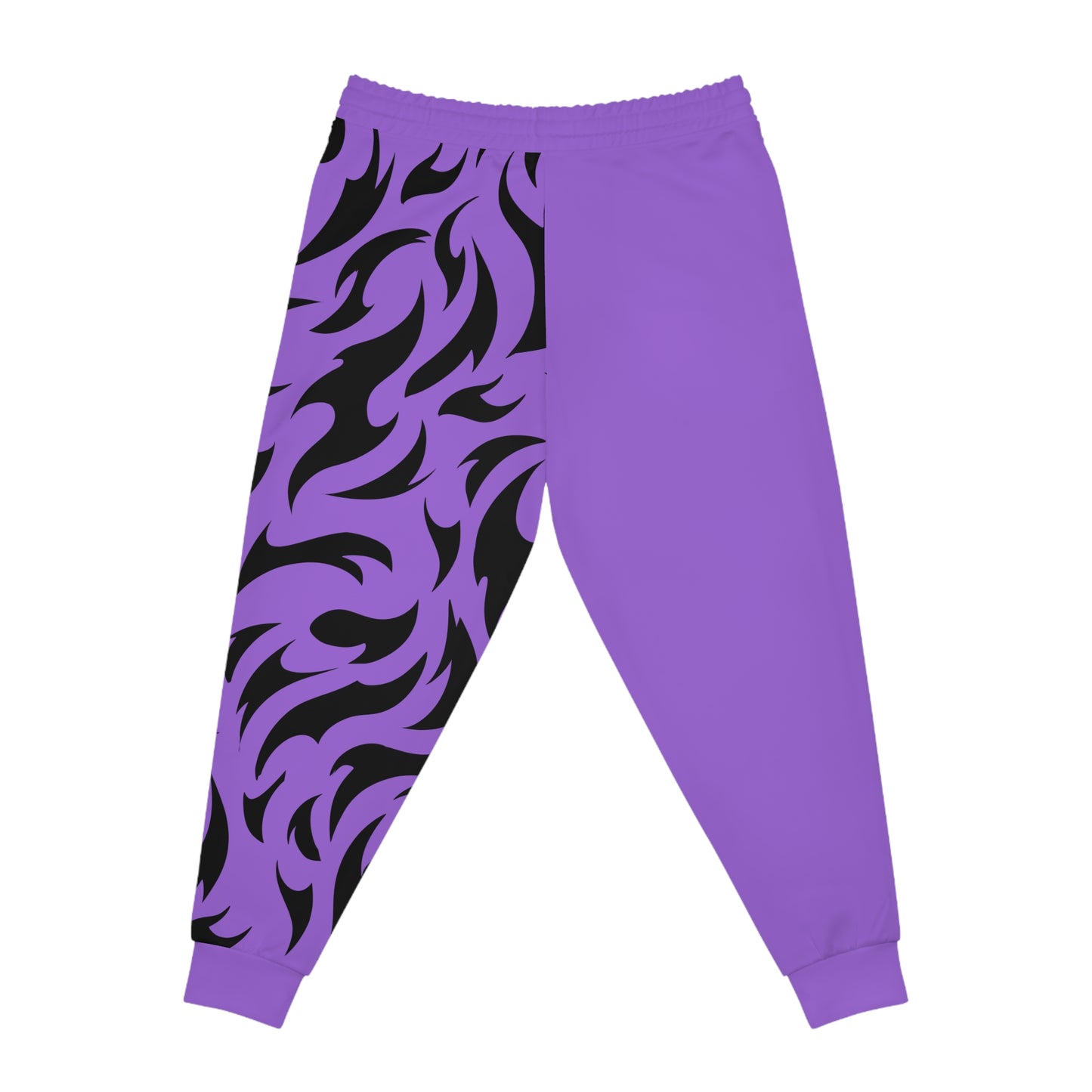 Purple Curse Athletic Joggers