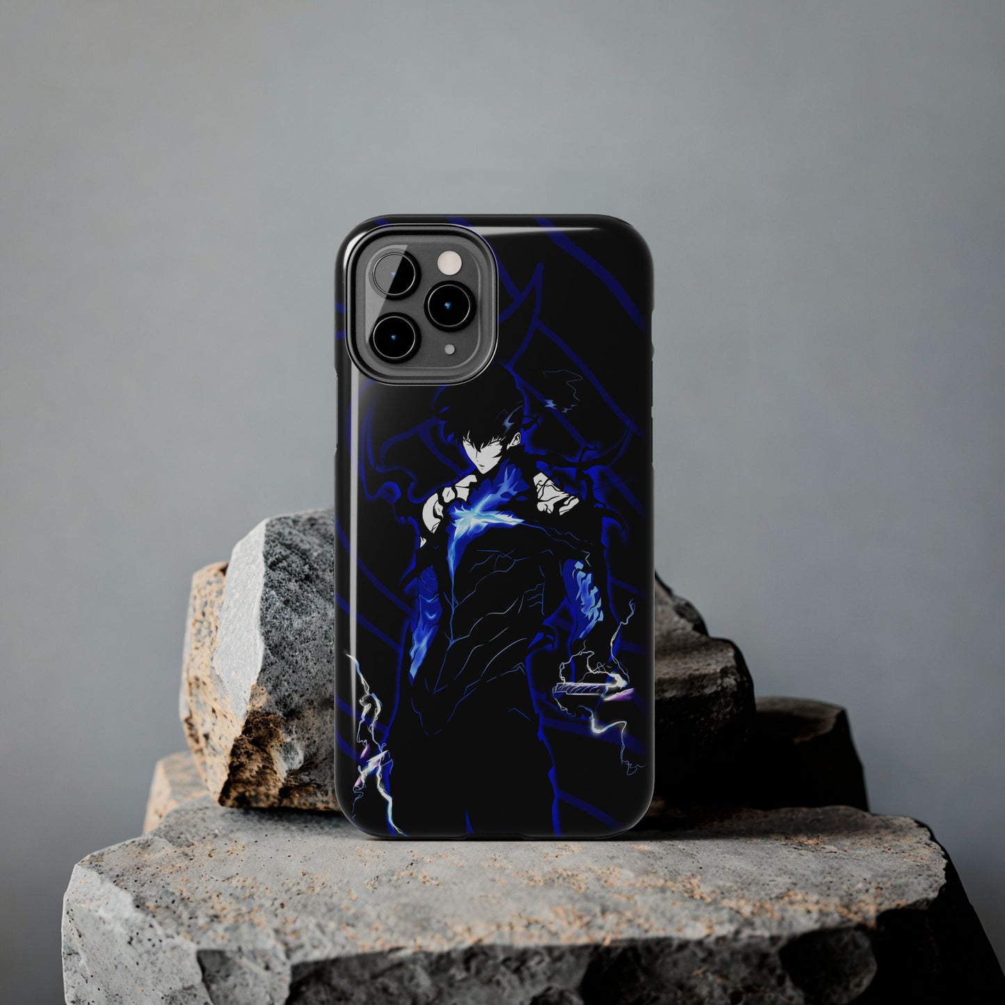 Shadow Monarch Tough Phone Cases