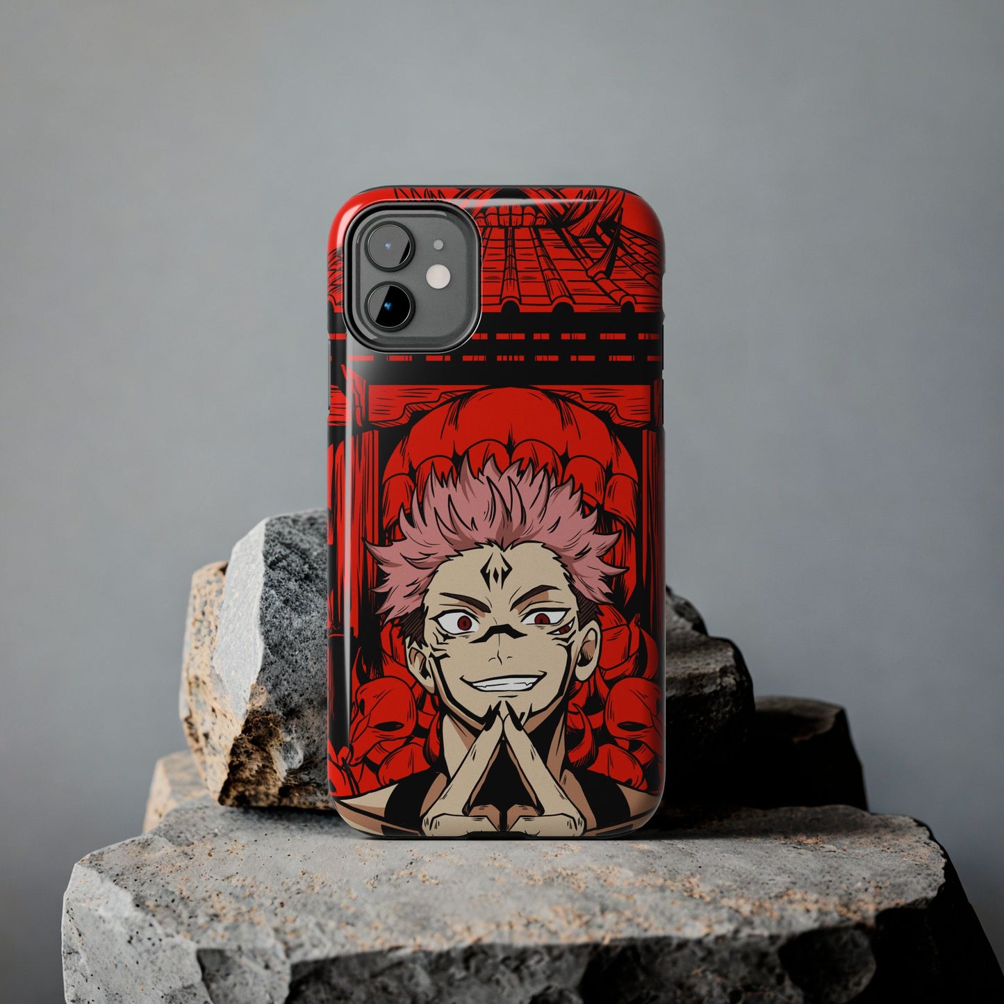 King of Curses Tough Phone Cases