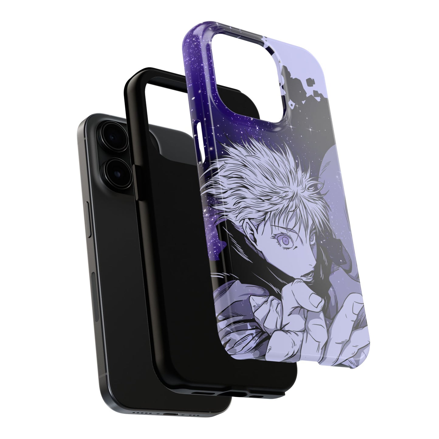 Black Curse Tough Phone Case