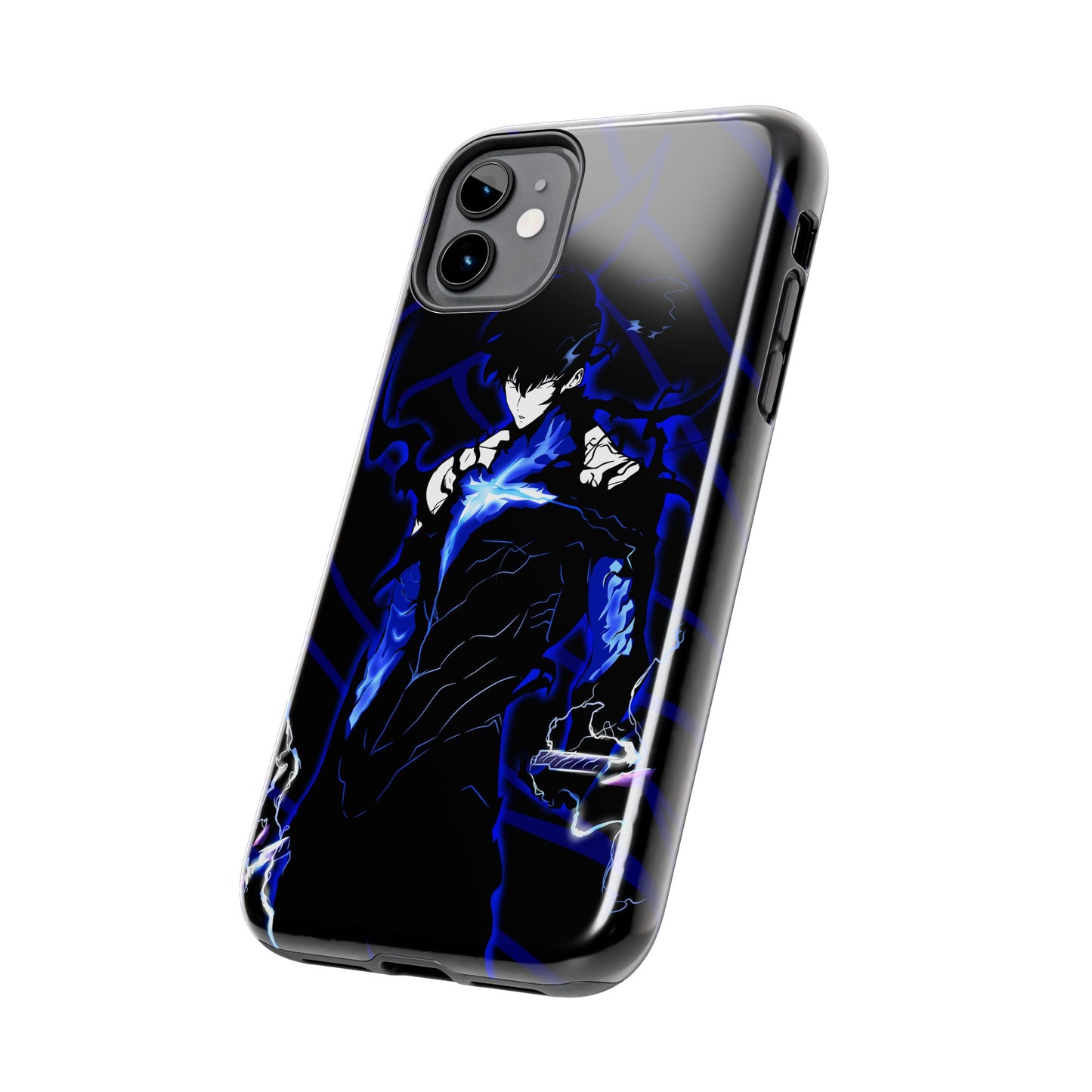 Shadow Monarch Tough Phone Cases