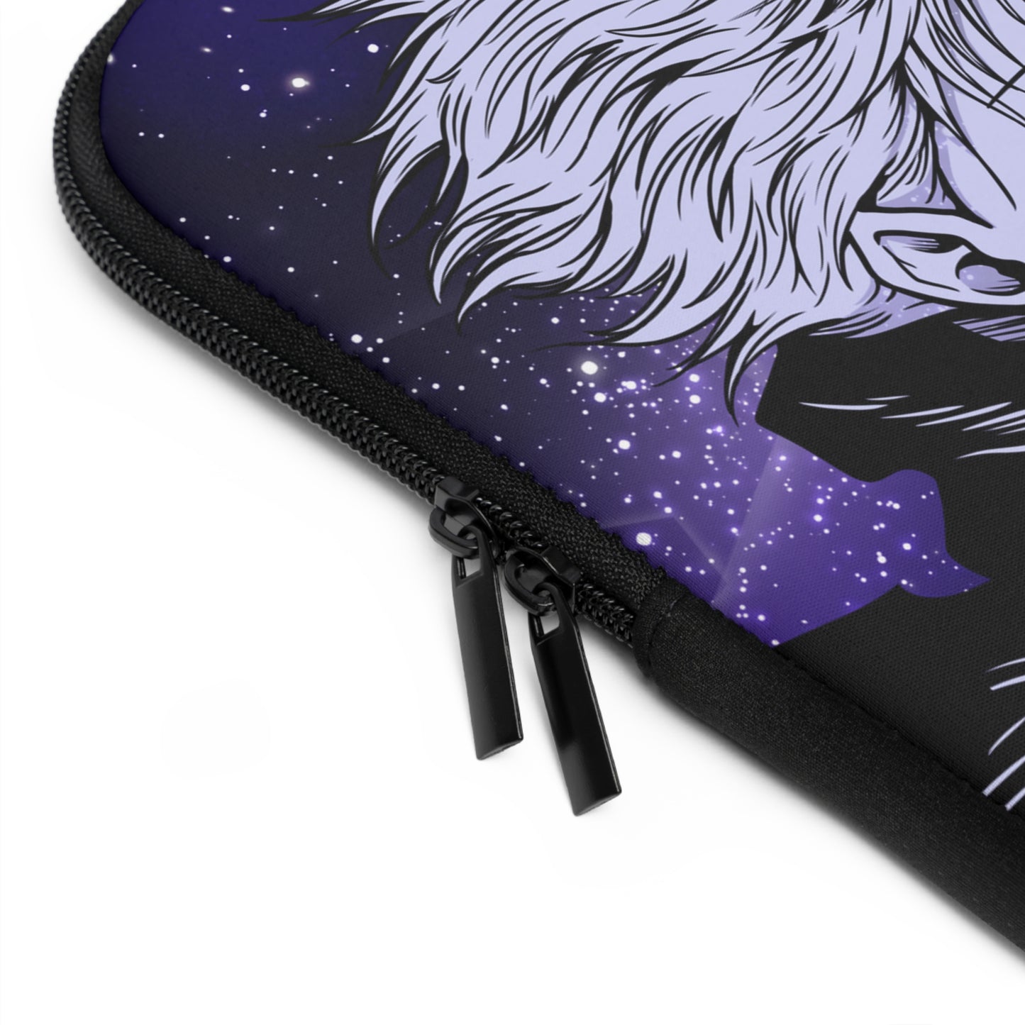 Black Curse Laptop Sleeve (NEW)