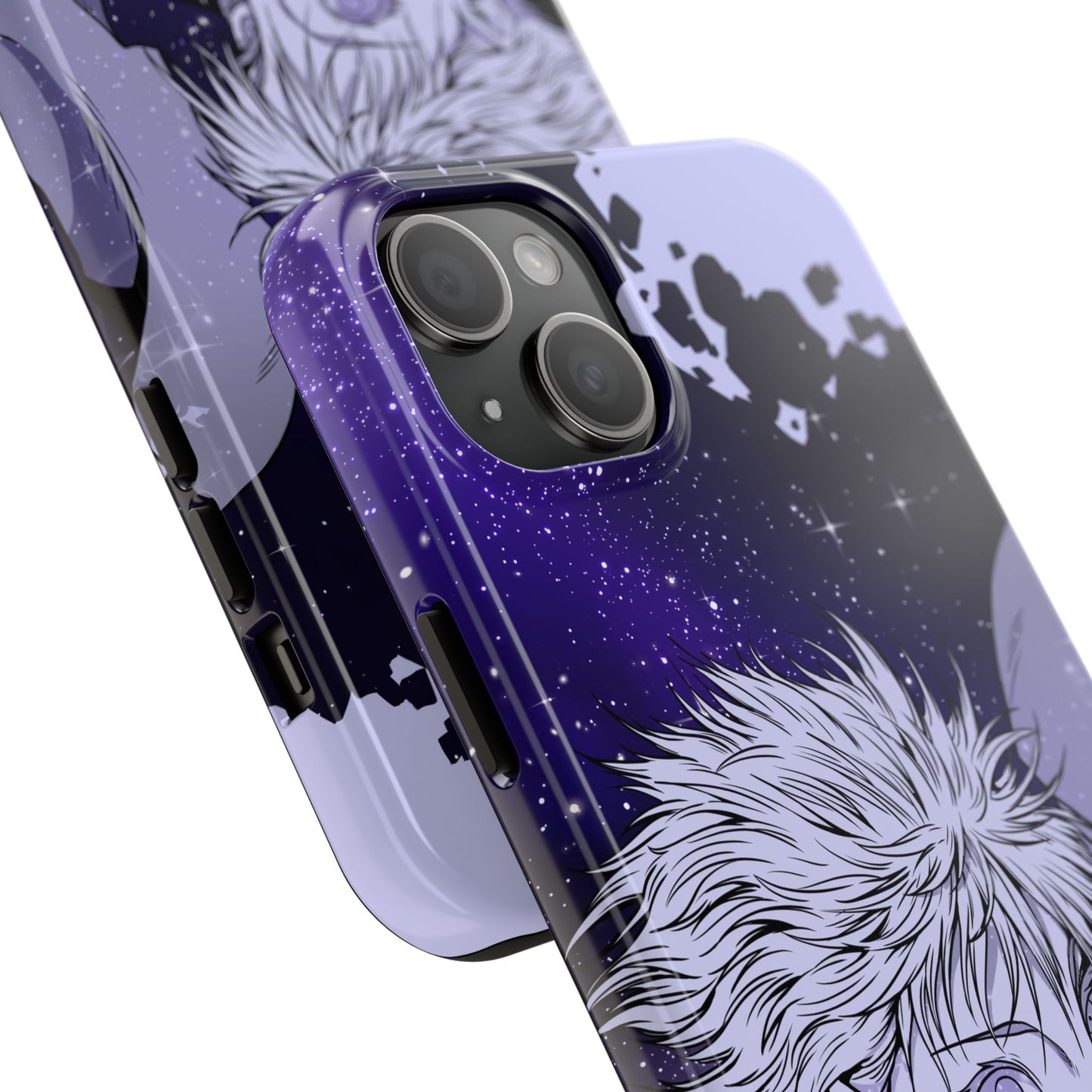 Black Curse Tough Phone Case