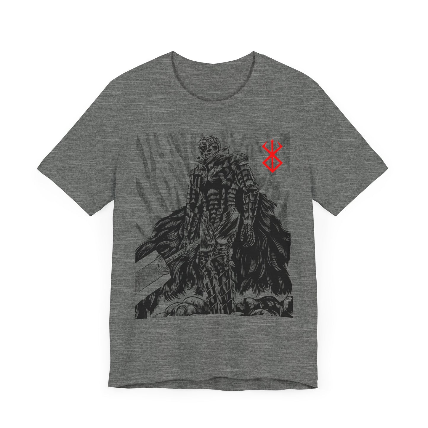 Berserk Armor Unisex Jersey Short Sleeve Tee