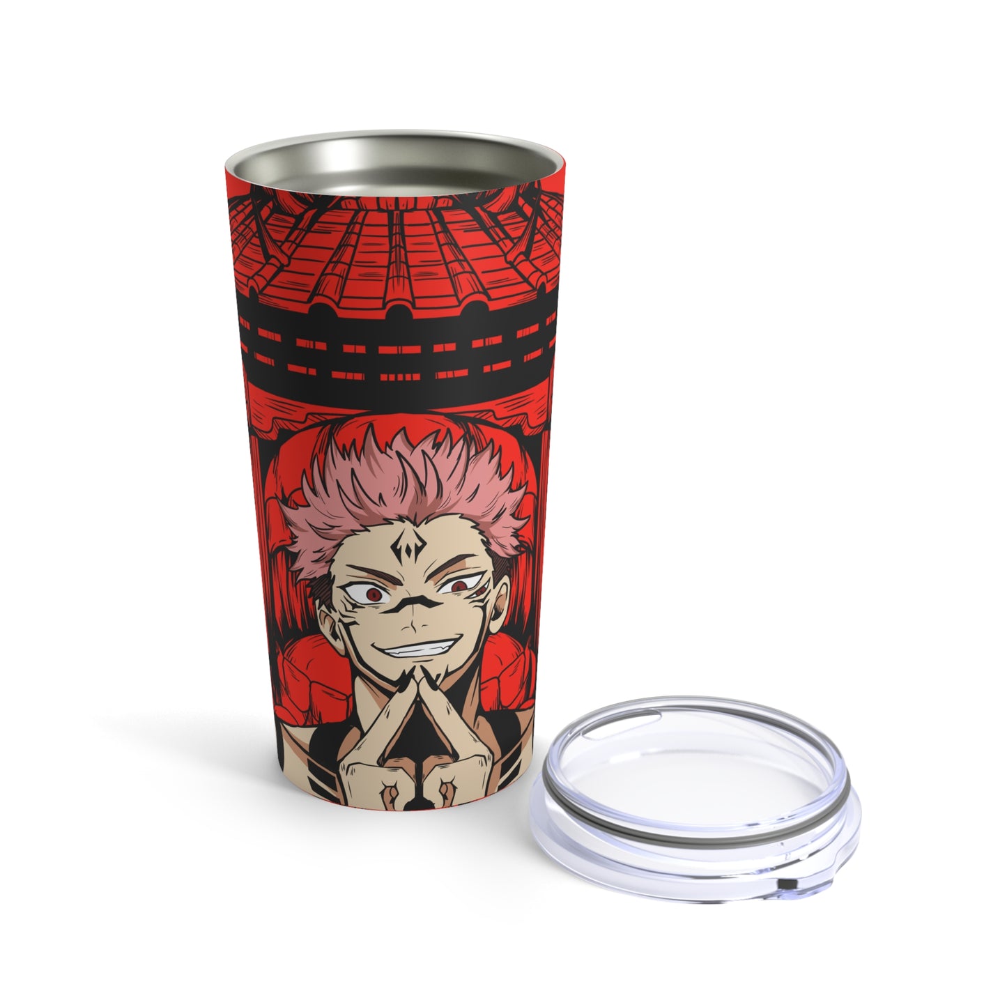 King of Curses Tumbler 20oz