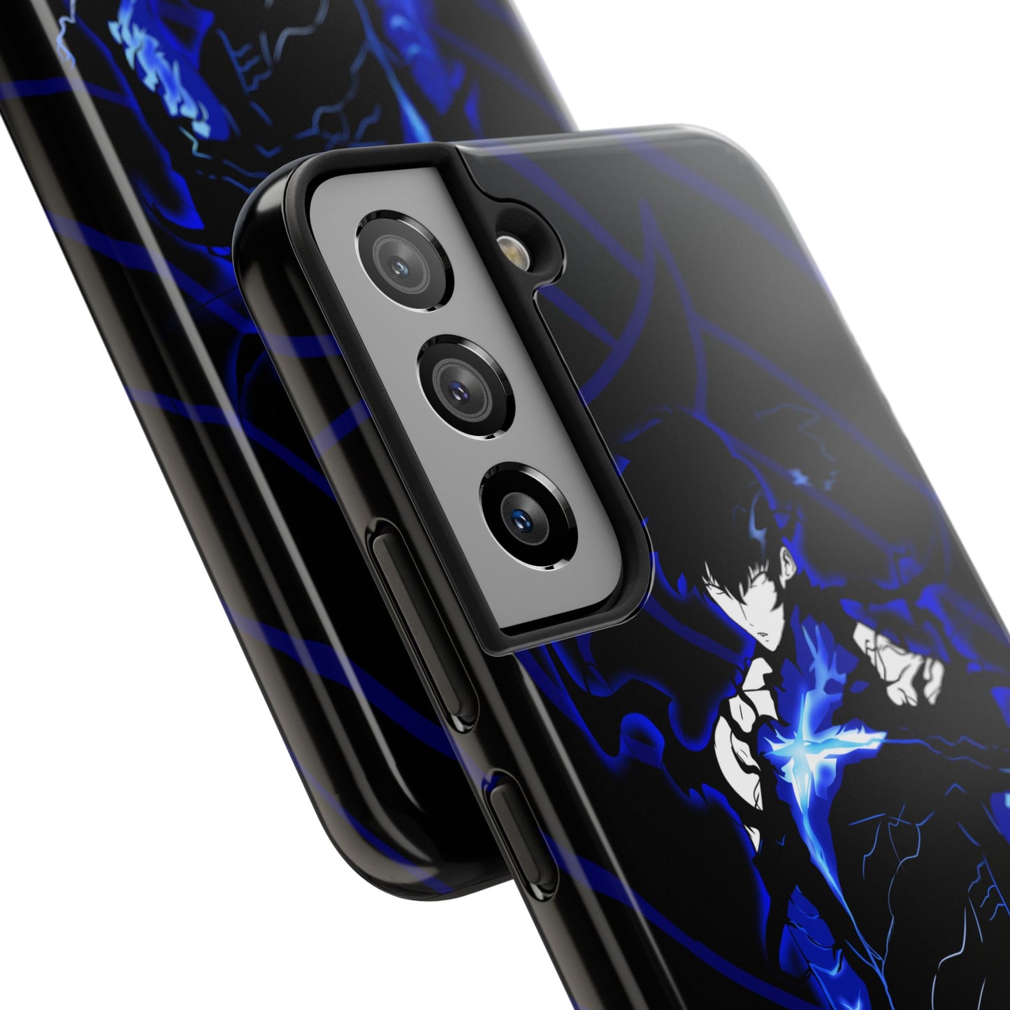 Shadow Monarch Tough Phone Cases