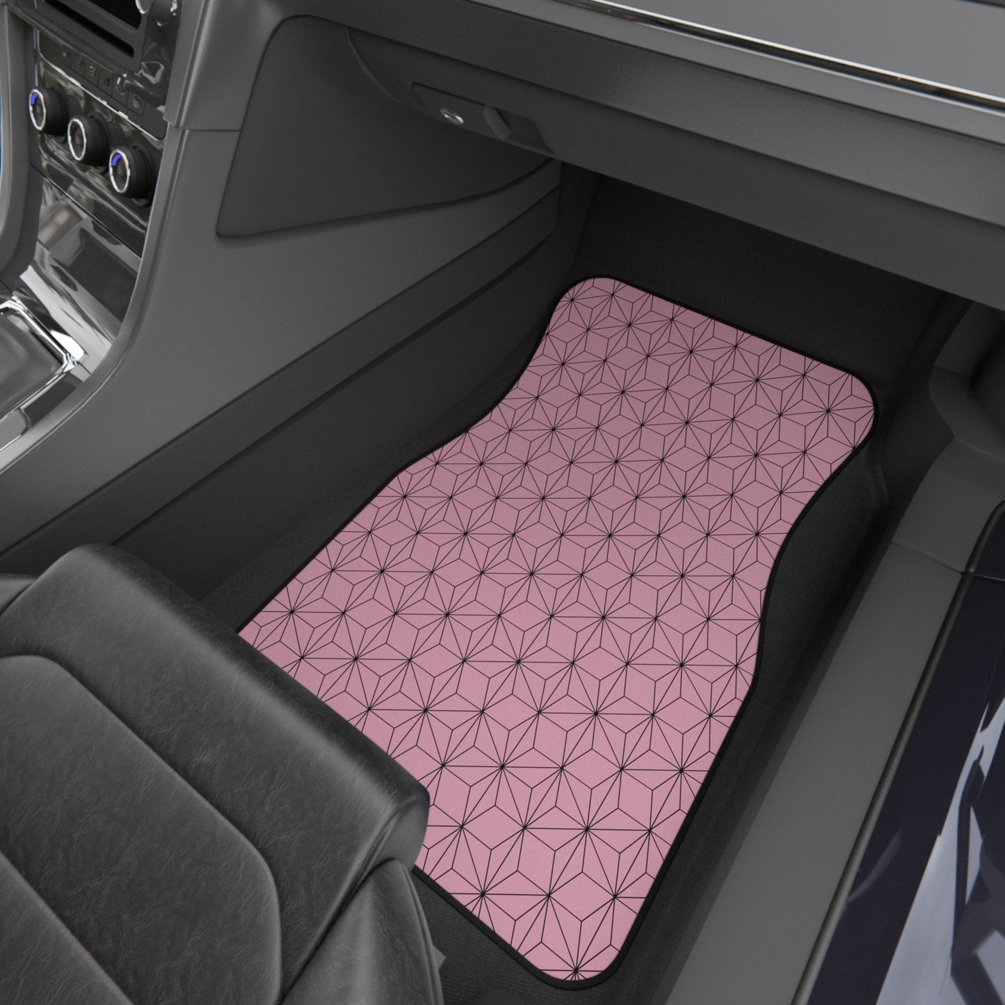 Chosen Demon Car Mats (Set of 4)