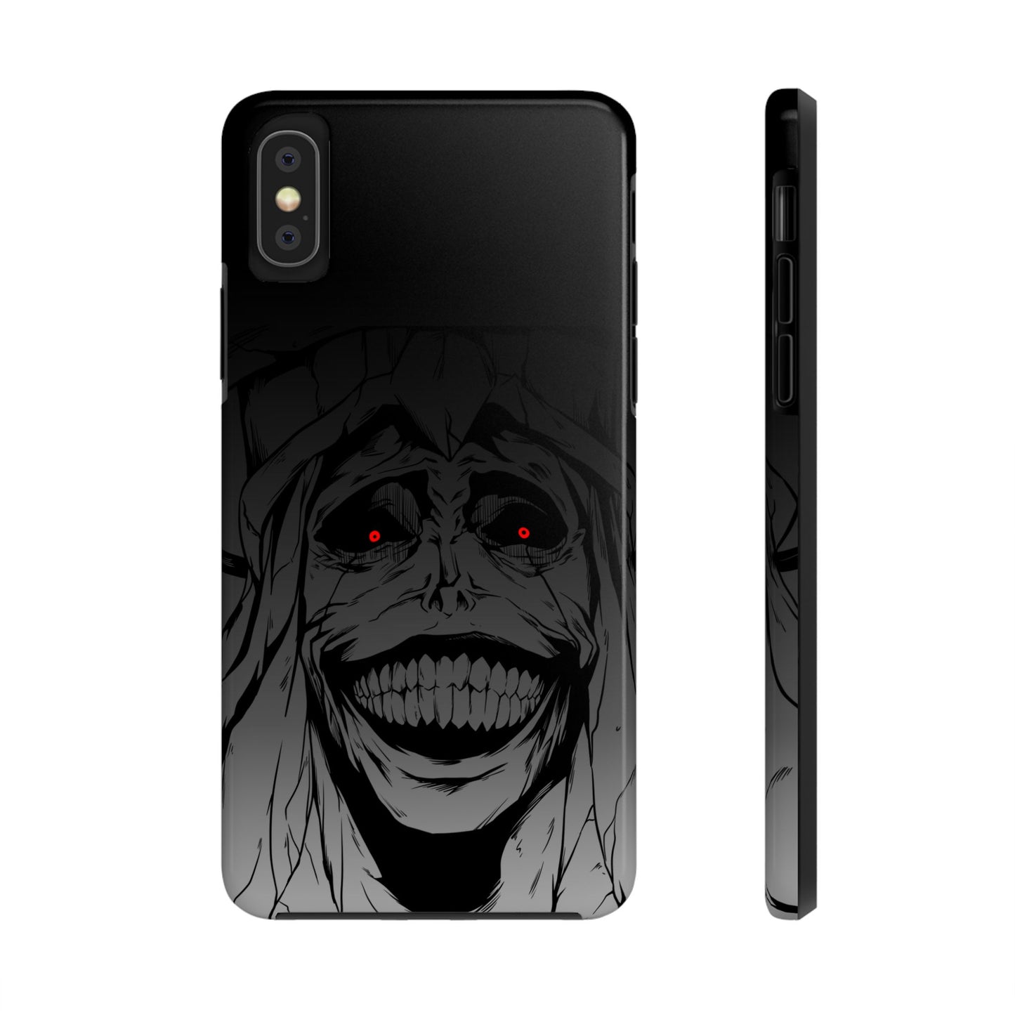 Statue of God Tough Phone Cases