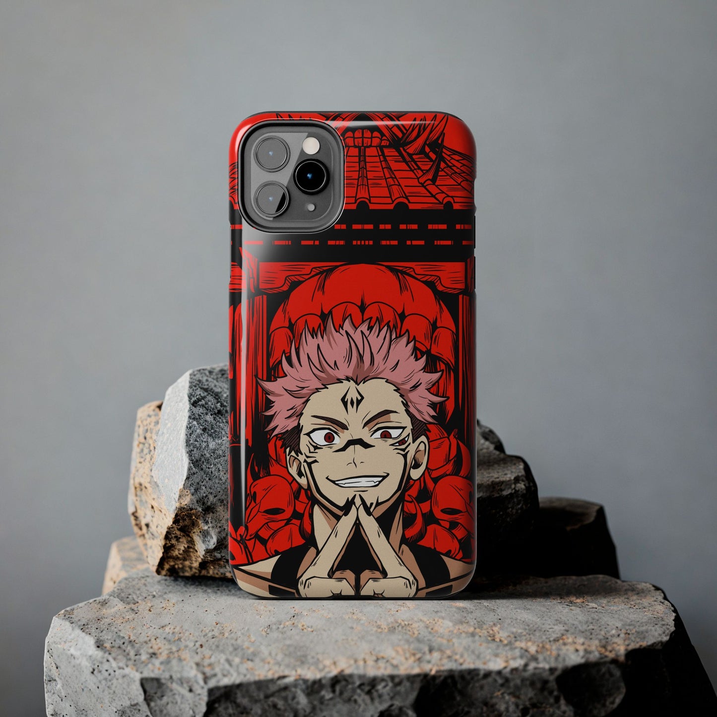 King of Curses Tough Phone Cases