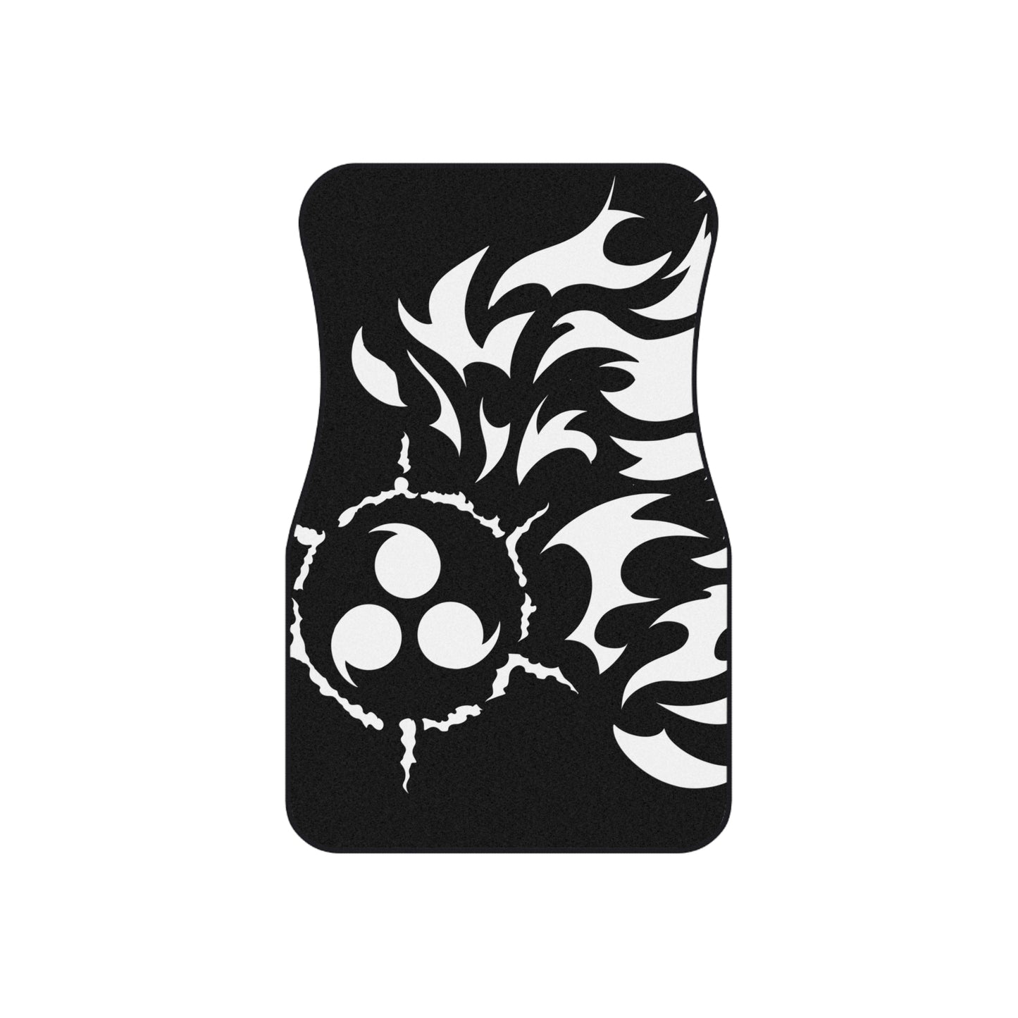 Curse Mark Car Mats (Set of 4)