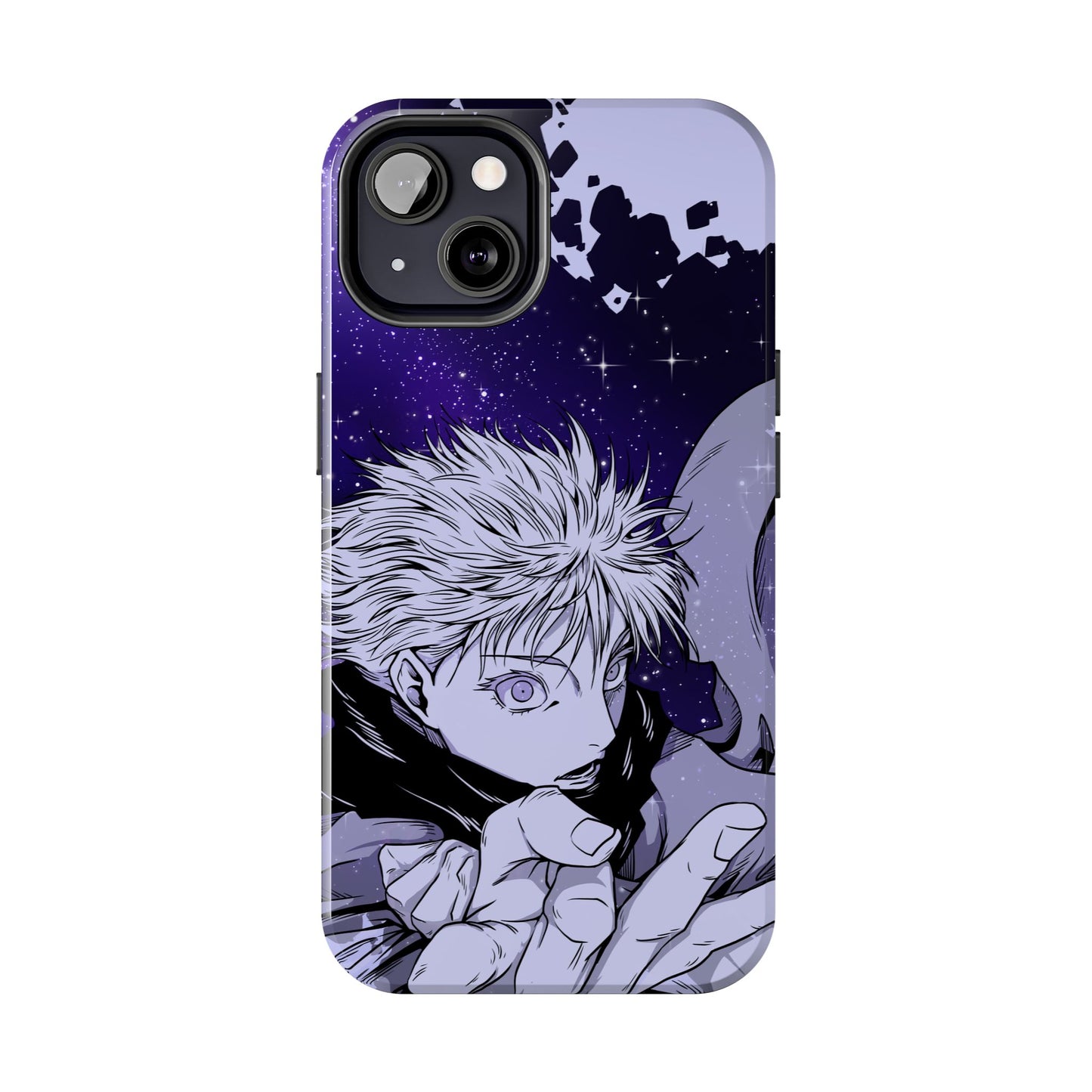 Black Curse Tough Phone Case