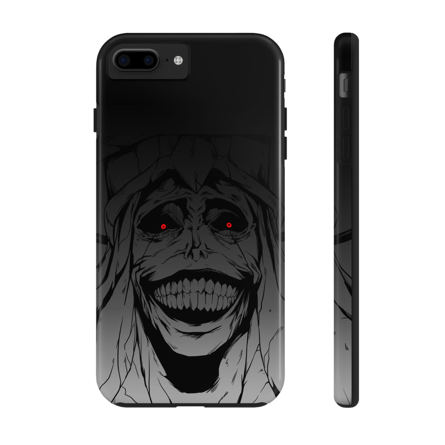Statue of God Tough Phone Cases