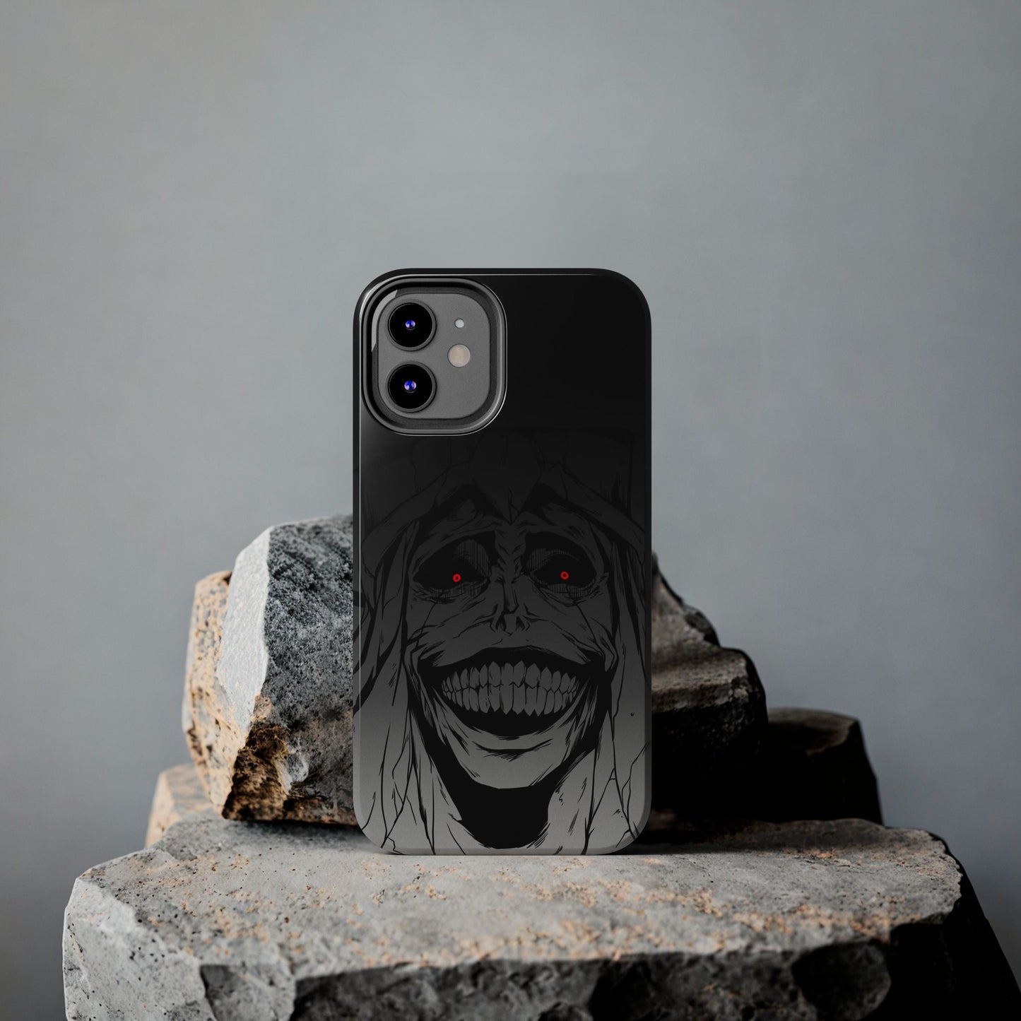 Statue of God Tough Phone Cases
