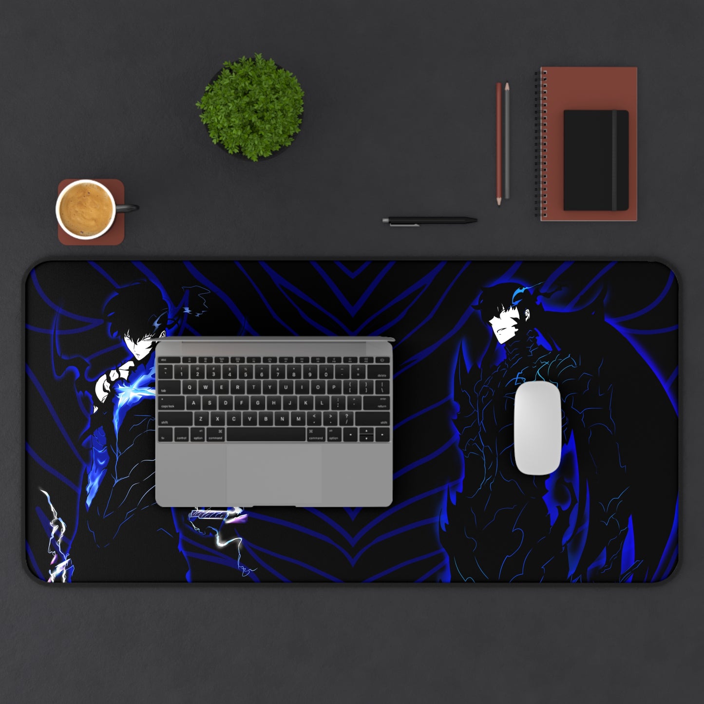 Shadow Monarch Desk Mat (2025)