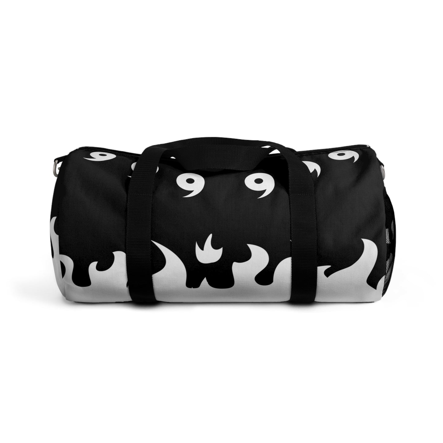 10 Tails Anime Gym Bag