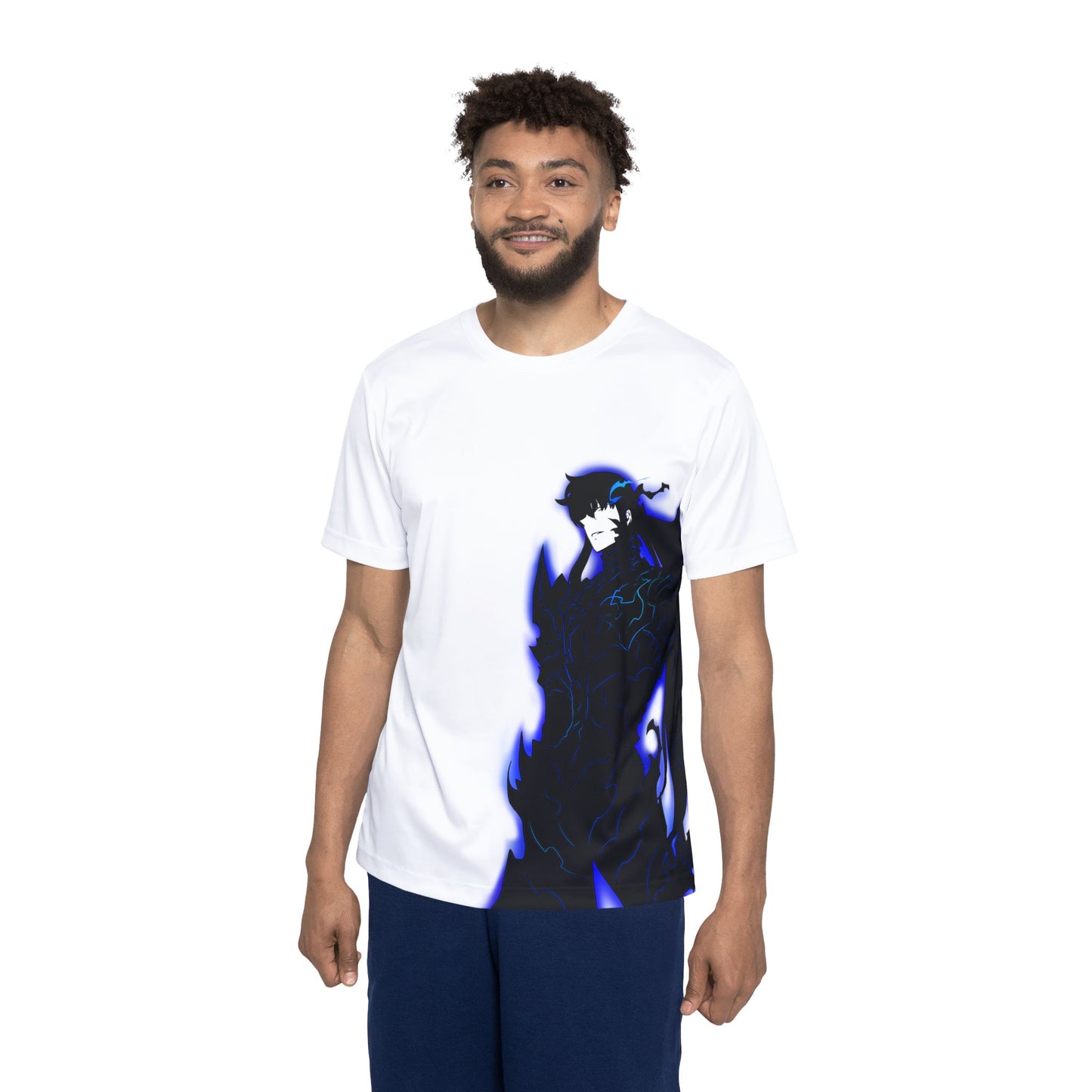 Jin Woo 3 Men's Sports Jersey