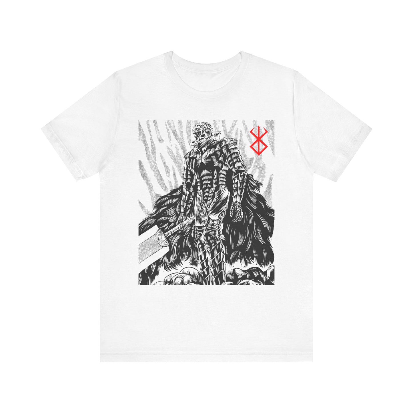 Berserk Armor Unisex Jersey Short Sleeve Tee