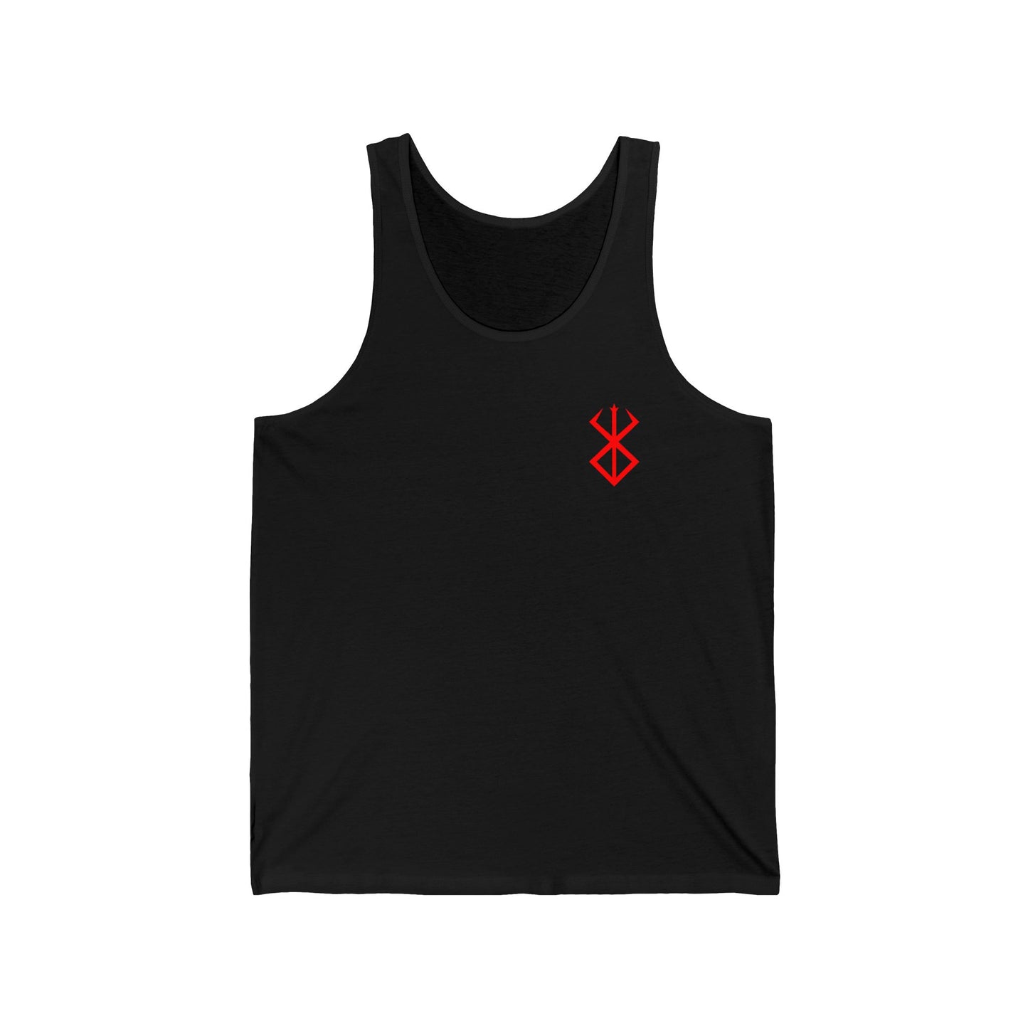 Berserk Armor Unisex Jersey Tank