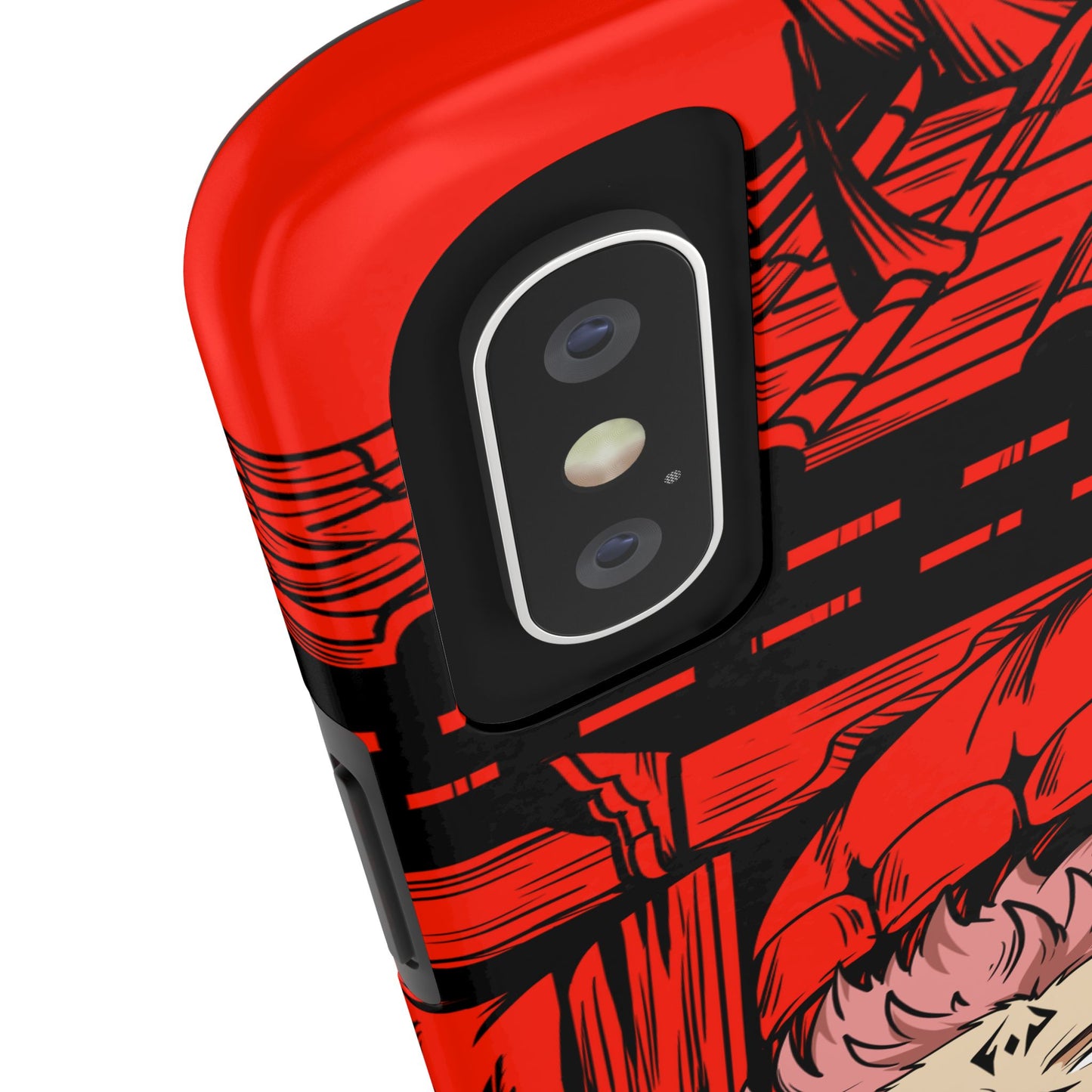 King of Curses Tough Phone Cases