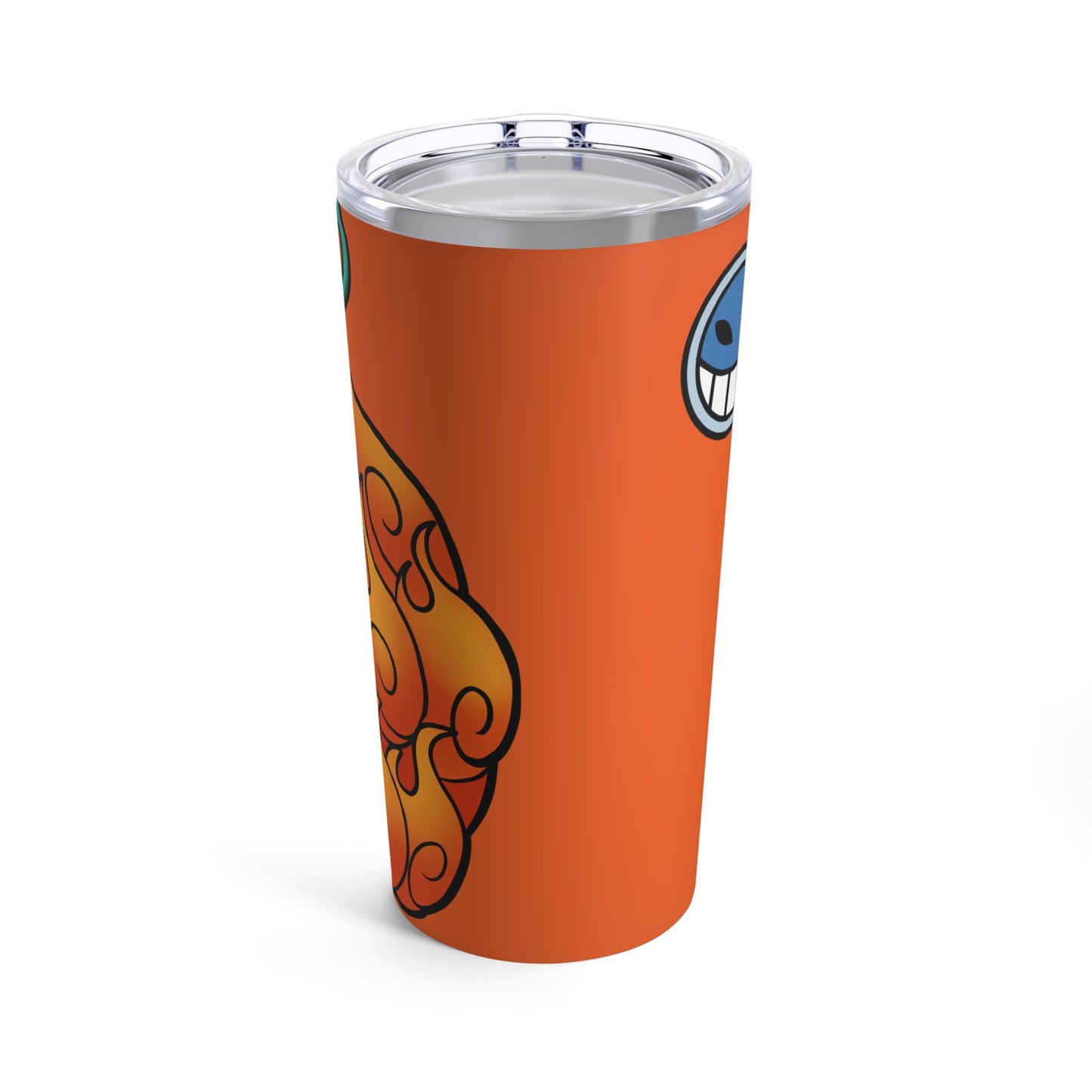 Orange Ace Tumbler 20oz