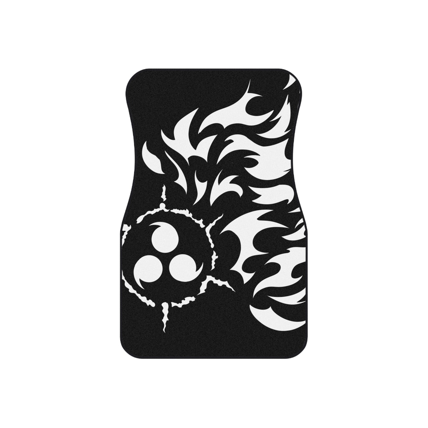 Curse Mark Car Mats