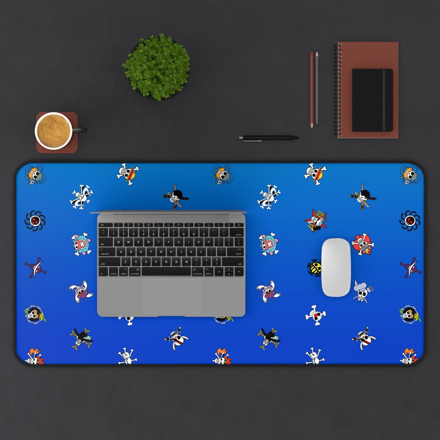 Jolly Rogers Desk Mat