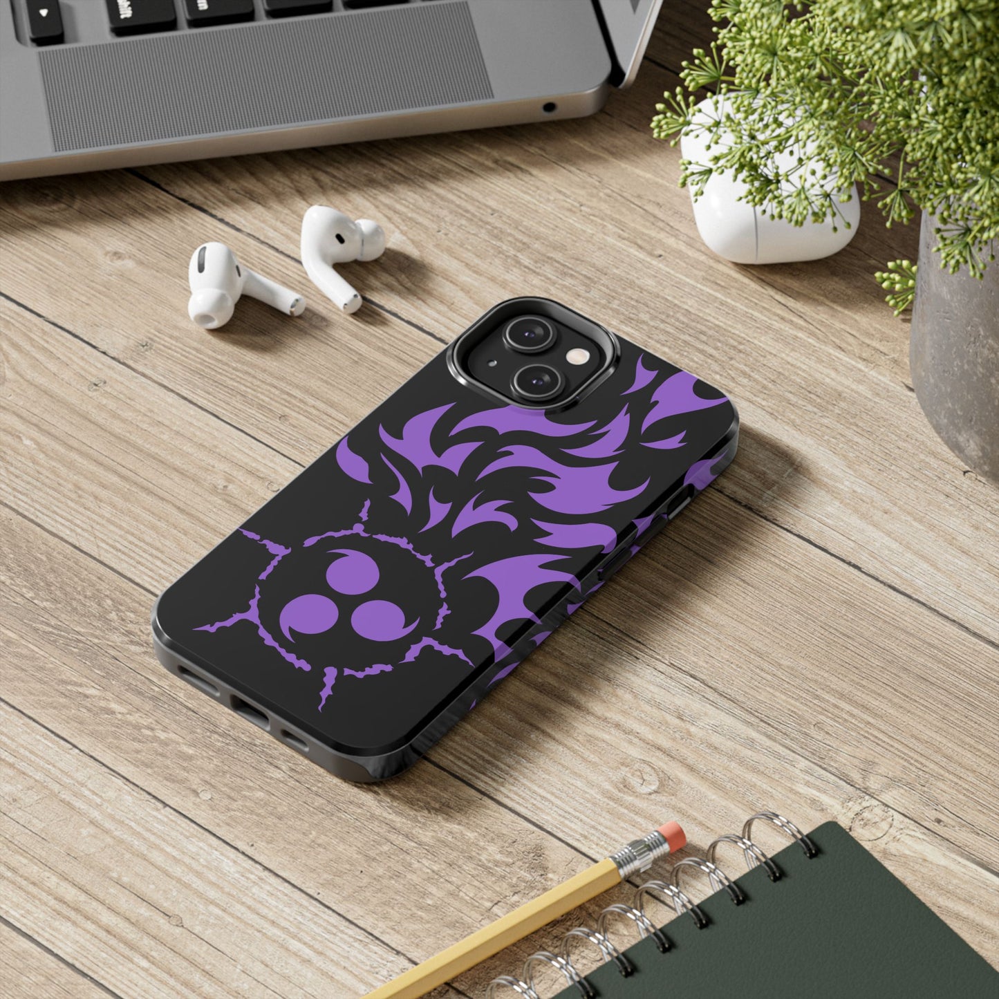 Purple Curse Tough Phone Cases (NEW)